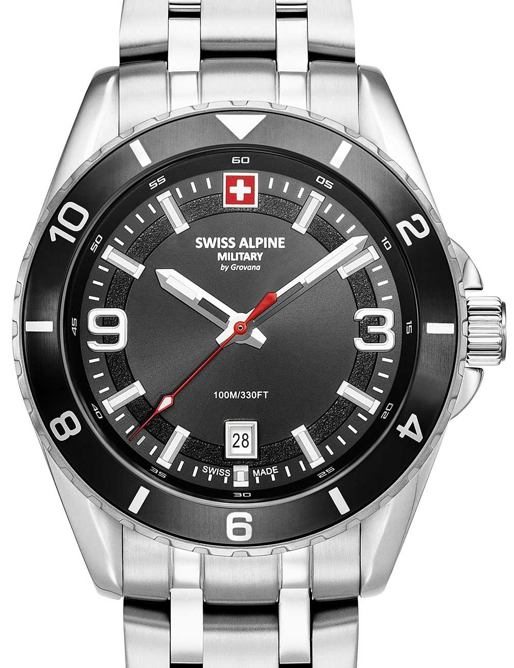 Swiss Alpine Military 7034.1137 42mm