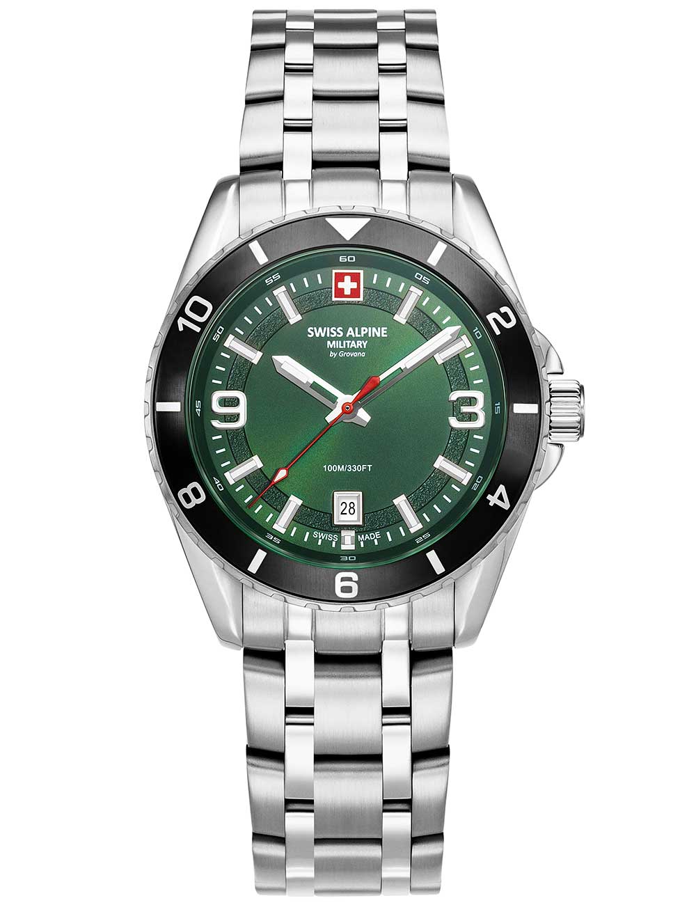 Swiss Alpine Military 7034.1138 42mm