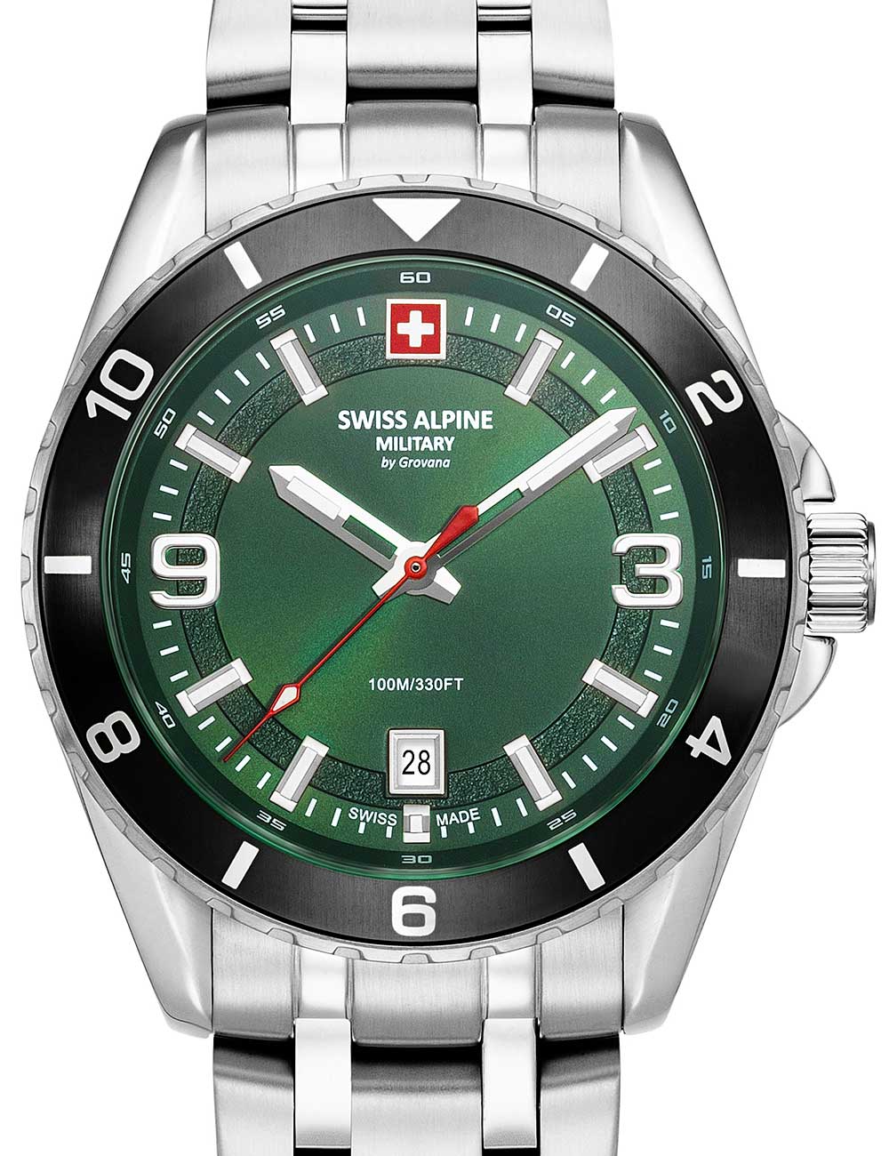 Swiss Alpine Military 7034.1138 42mm