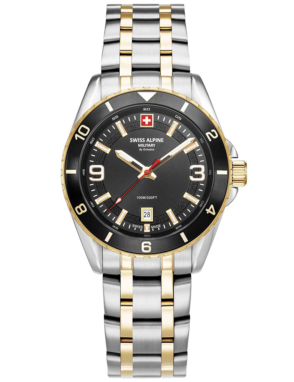 Swiss Alpine Military 7034.1147 42mm