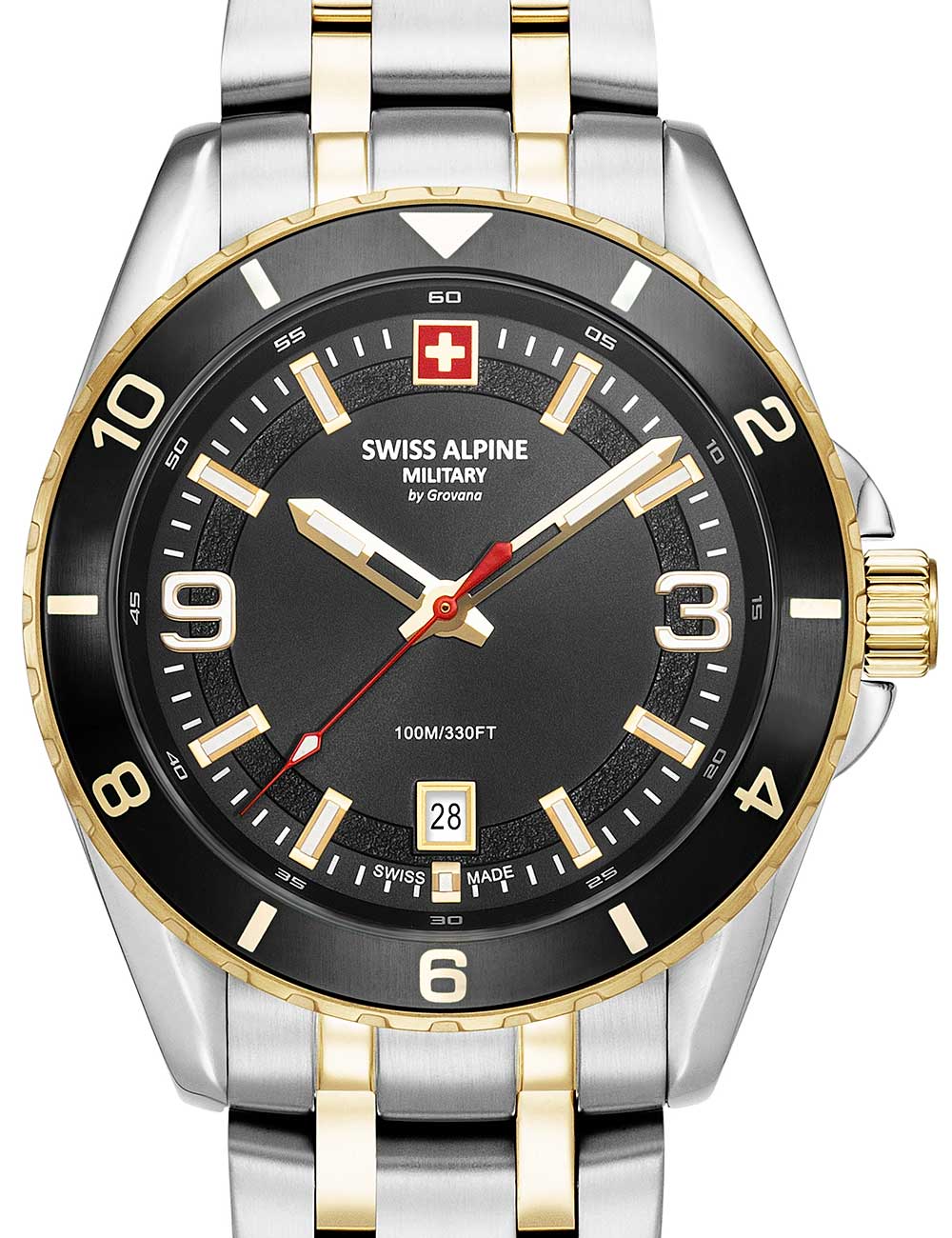 Swiss Alpine Military 7034.1147 42mm