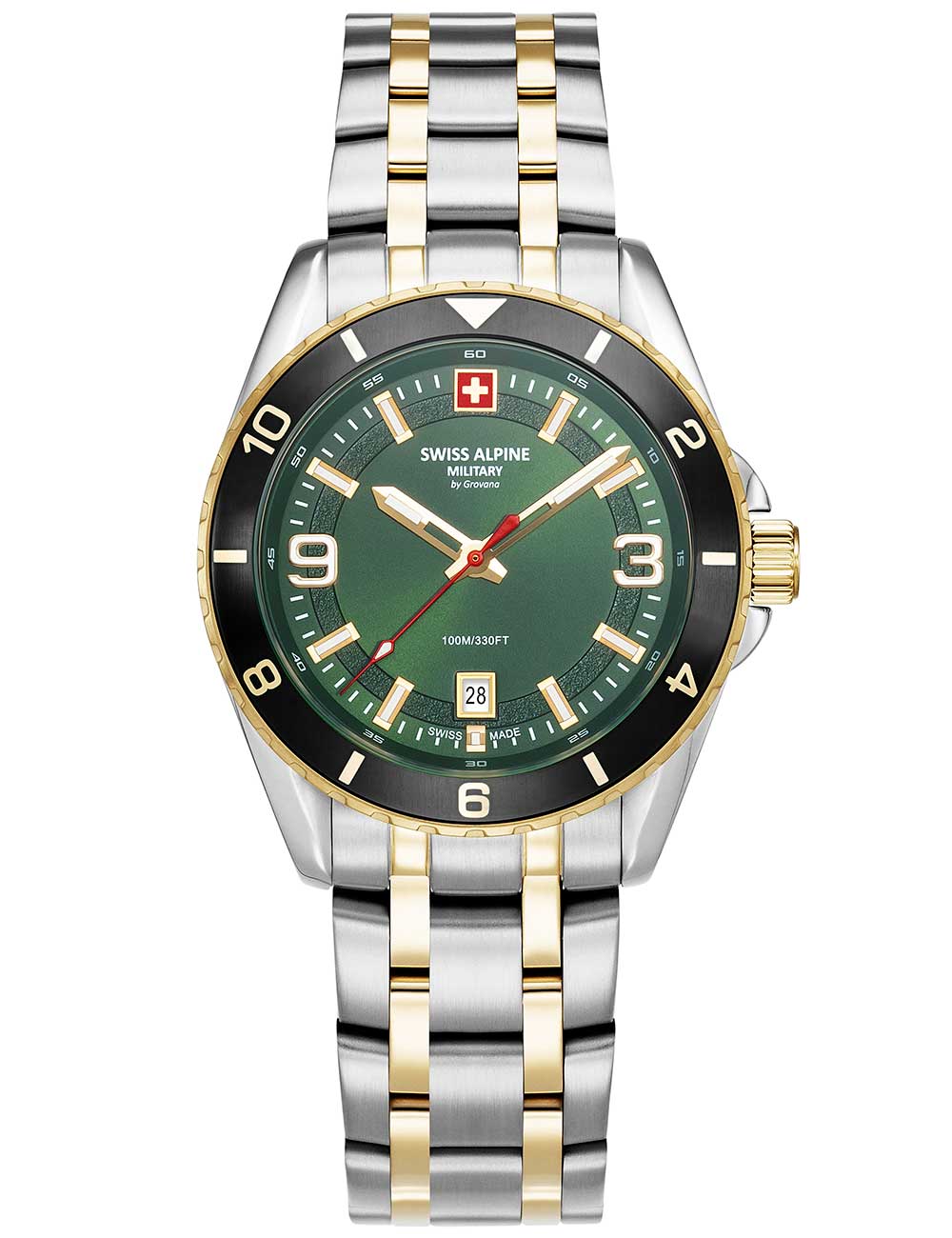 Swiss Alpine Military 7034.1148 42mm