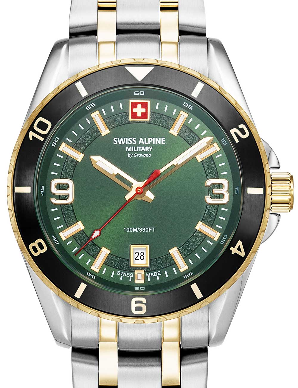 Swiss Alpine Military 7034.1148 42mm