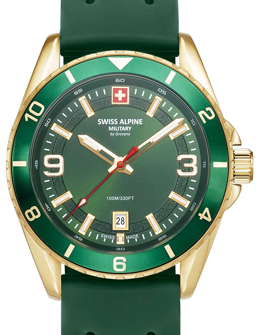 Swiss Alpine Military 7034.1814 42mm