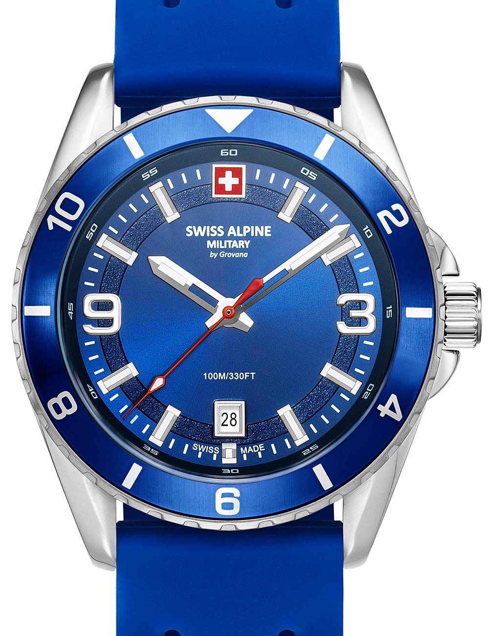 Swiss Alpine Military 7034.1835 42mm