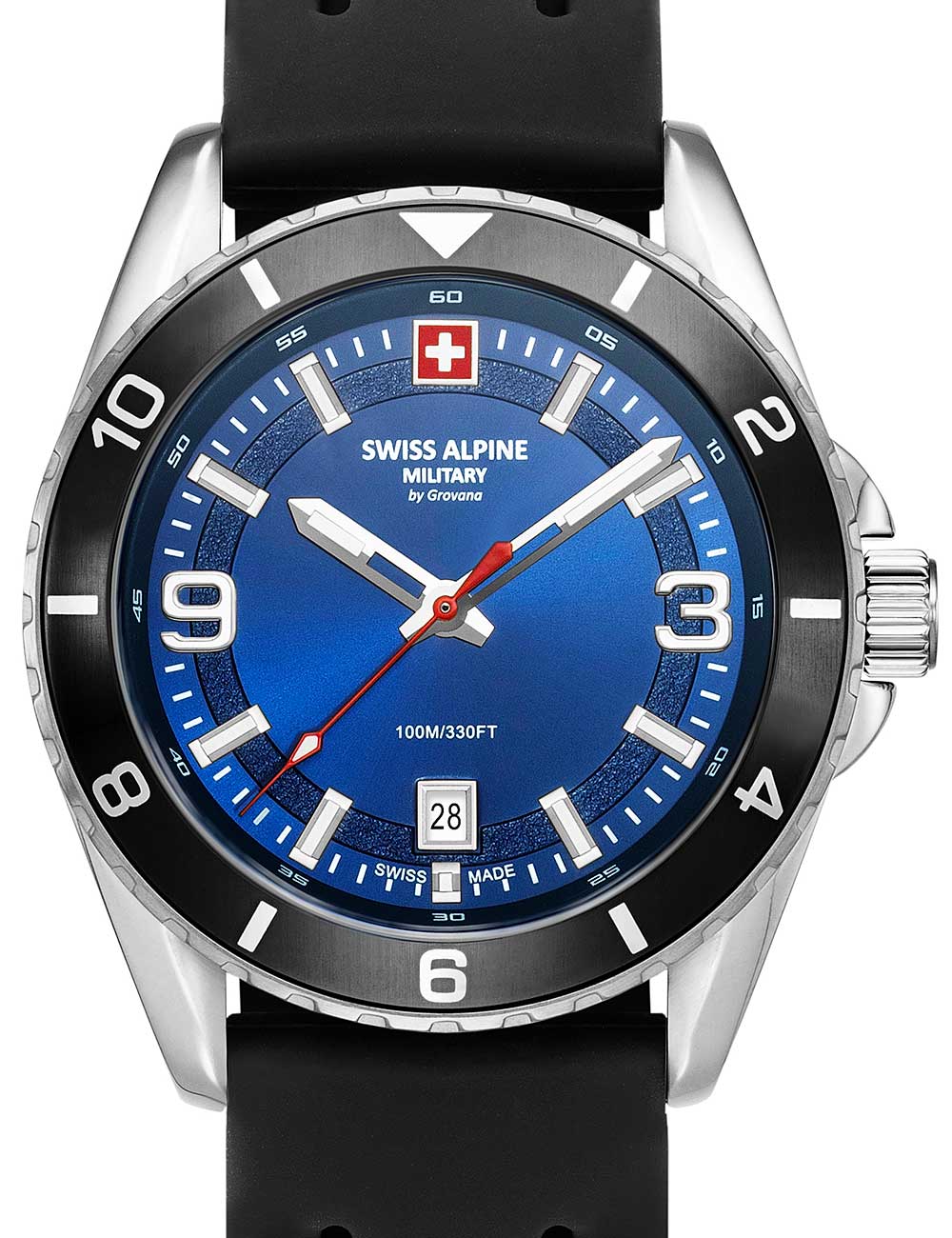 Swiss Alpine Military 7034.1839 42mm