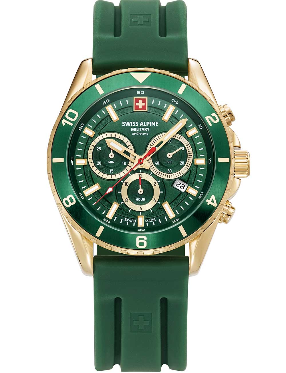 Swiss Alpine Military 7034.9814