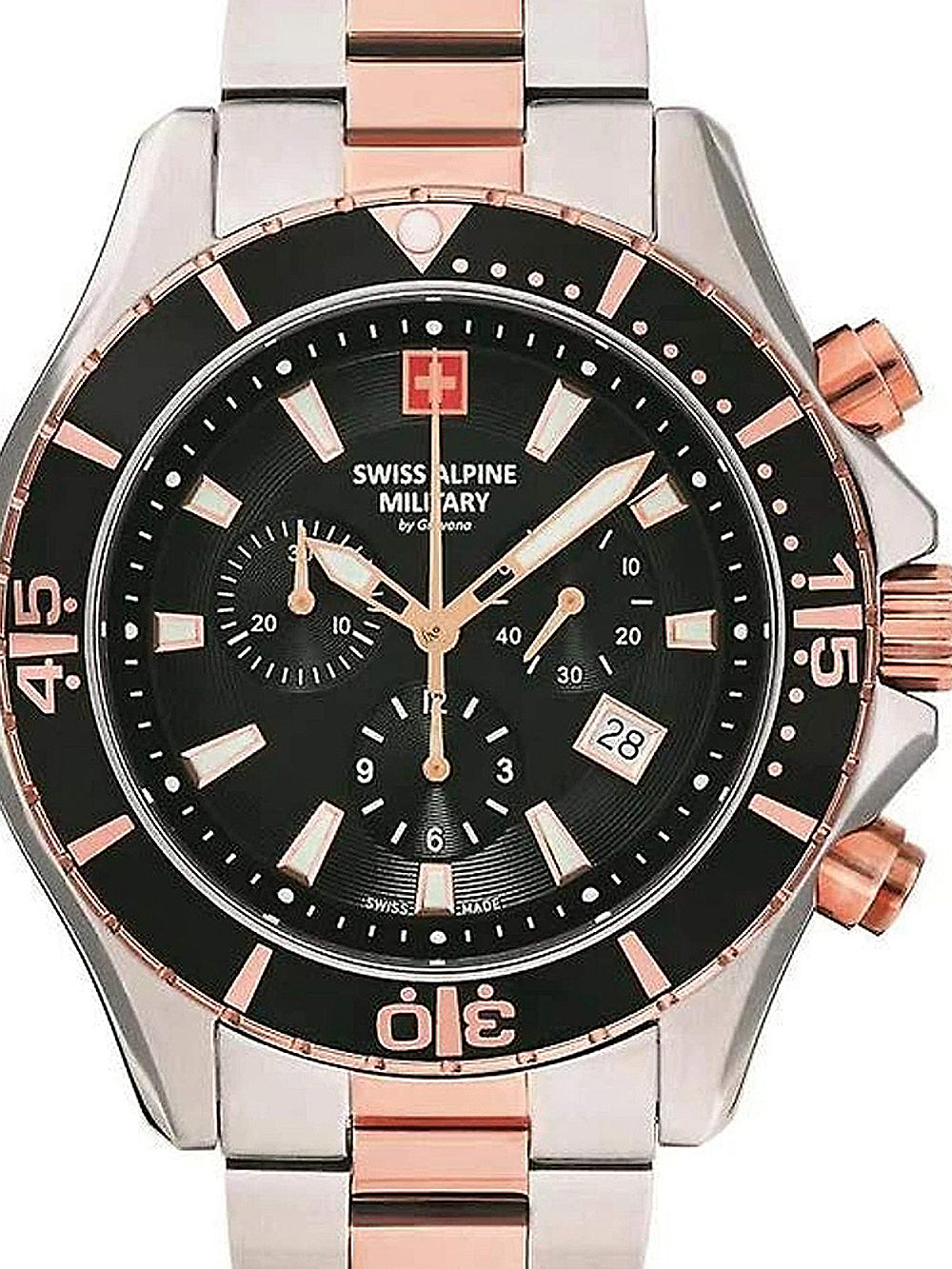 Swiss Alpine Military 7040.9157 44mm