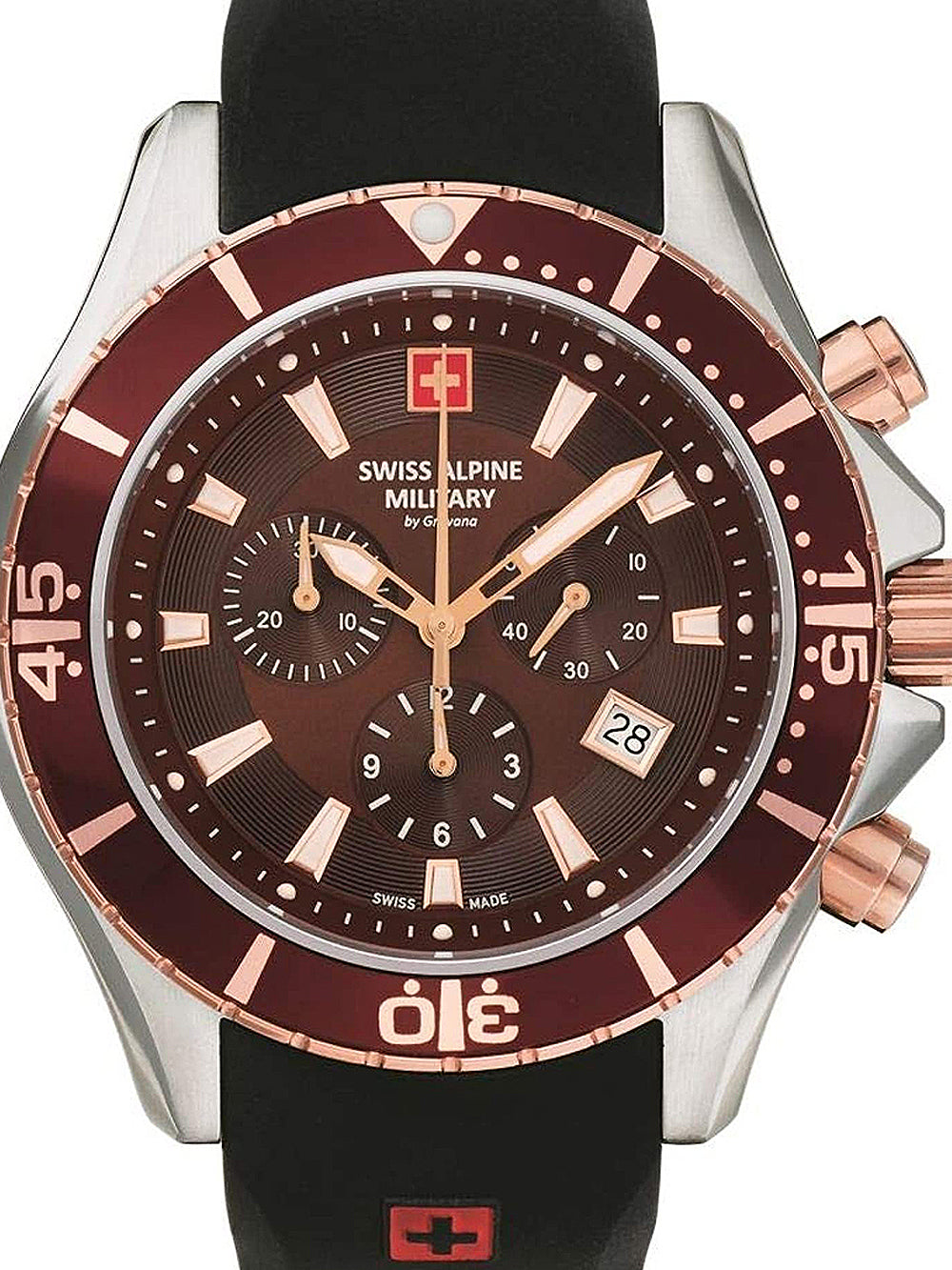 Swiss Alpine Military 7040.9856 44mm