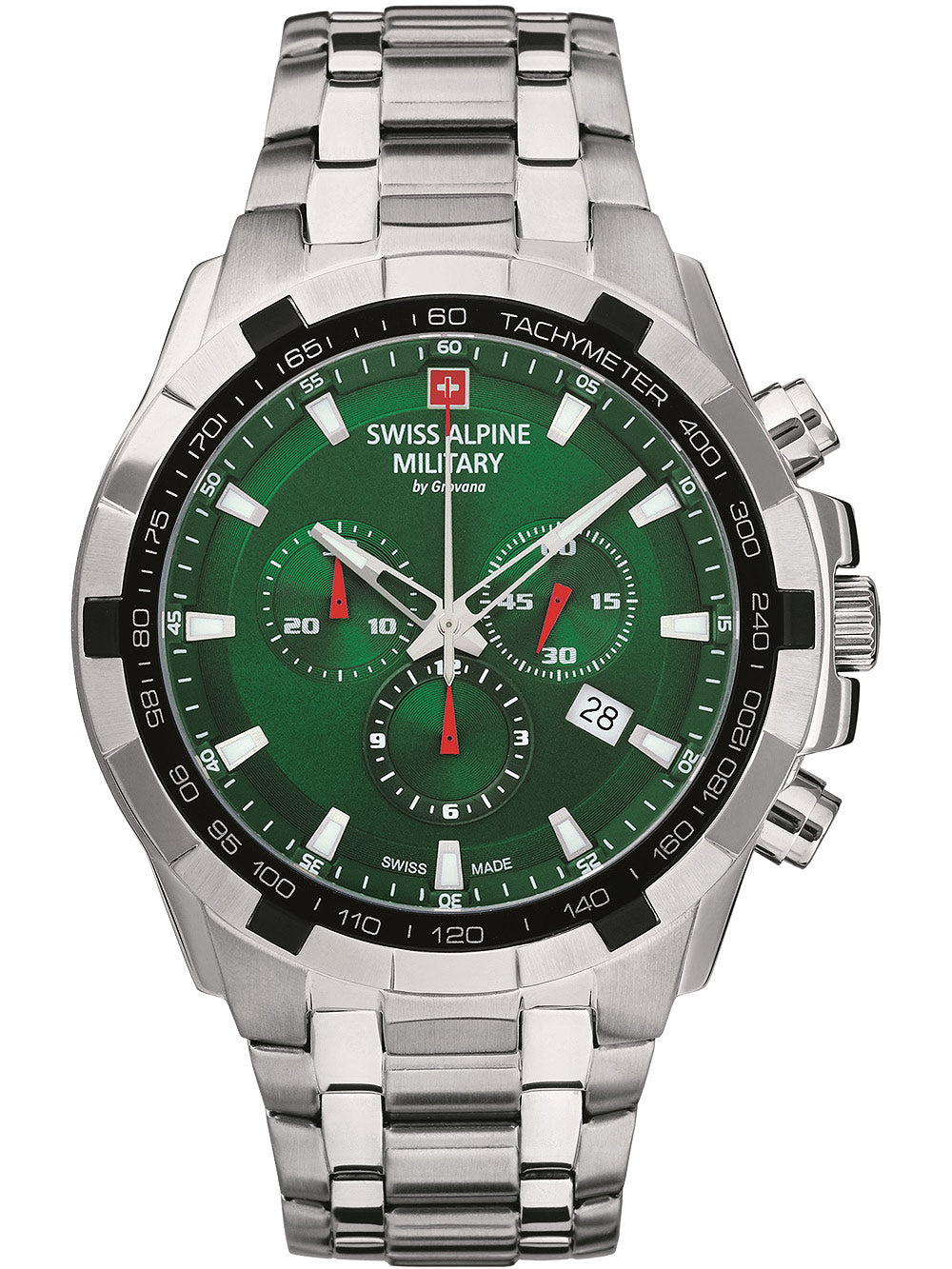 Swiss Alpine Military 7043.9134 46mm