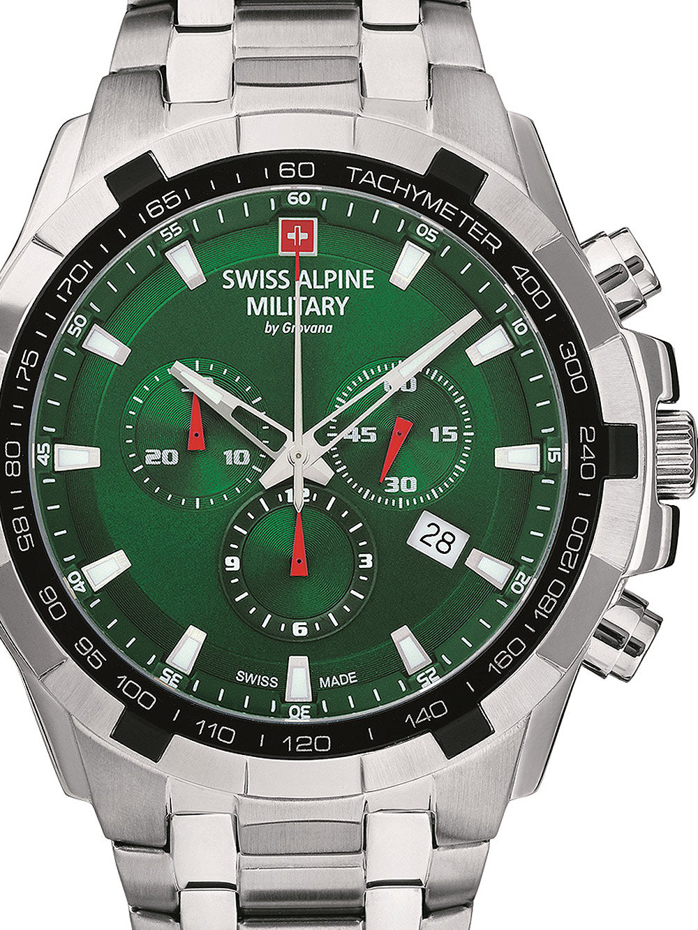 Swiss Alpine Military 7043.9134 46mm