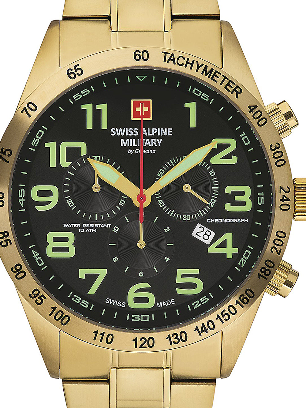 Swiss Alpine Military 7047.9114 45mm