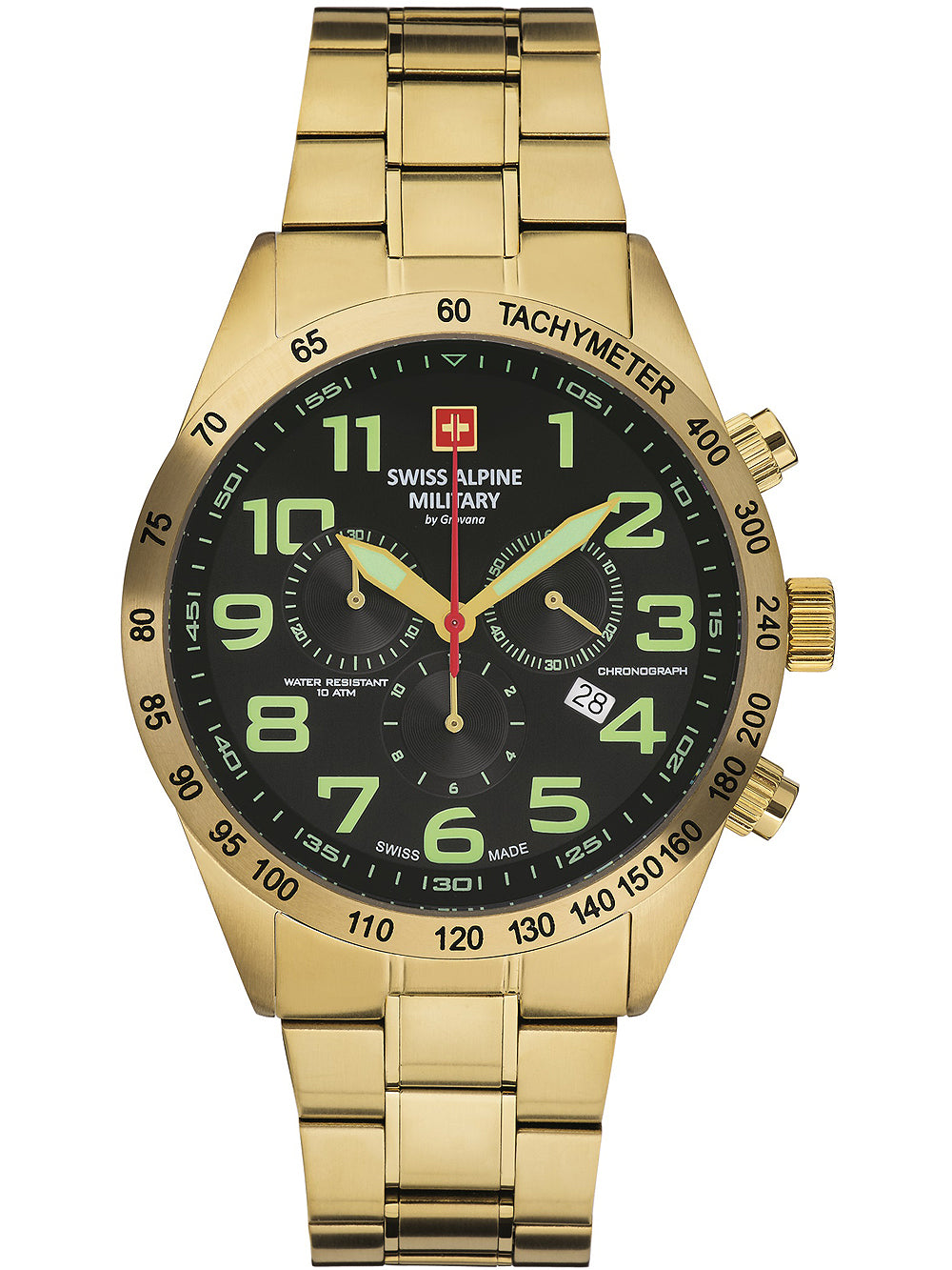 Swiss Alpine Military 7047.9114 45mm