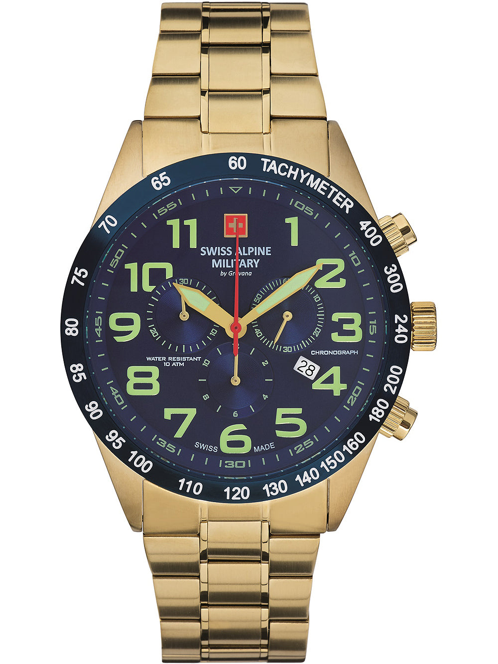 Swiss Alpine Military 7047.9115 45mm