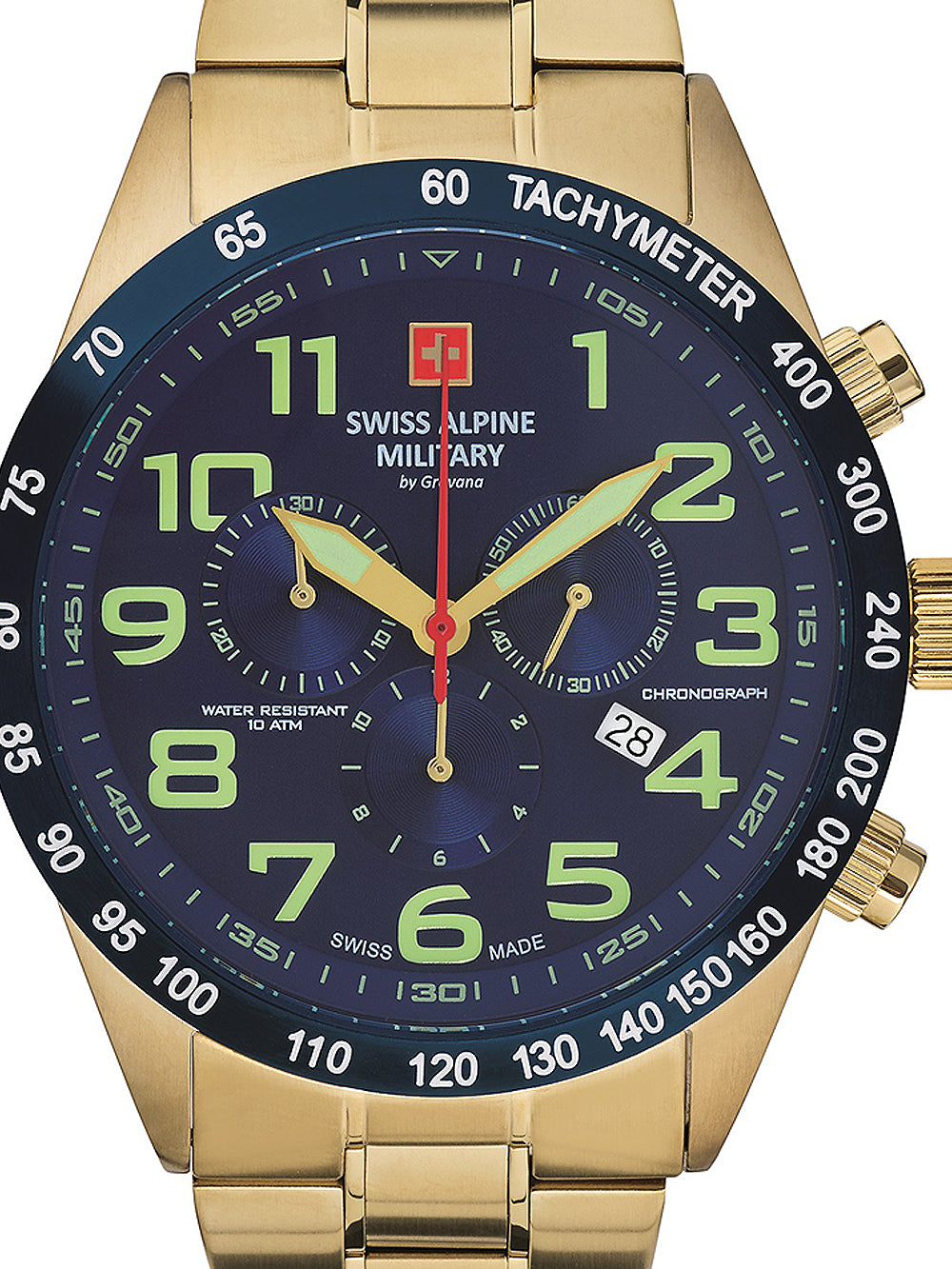 Swiss Alpine Military 7047.9115 45mm