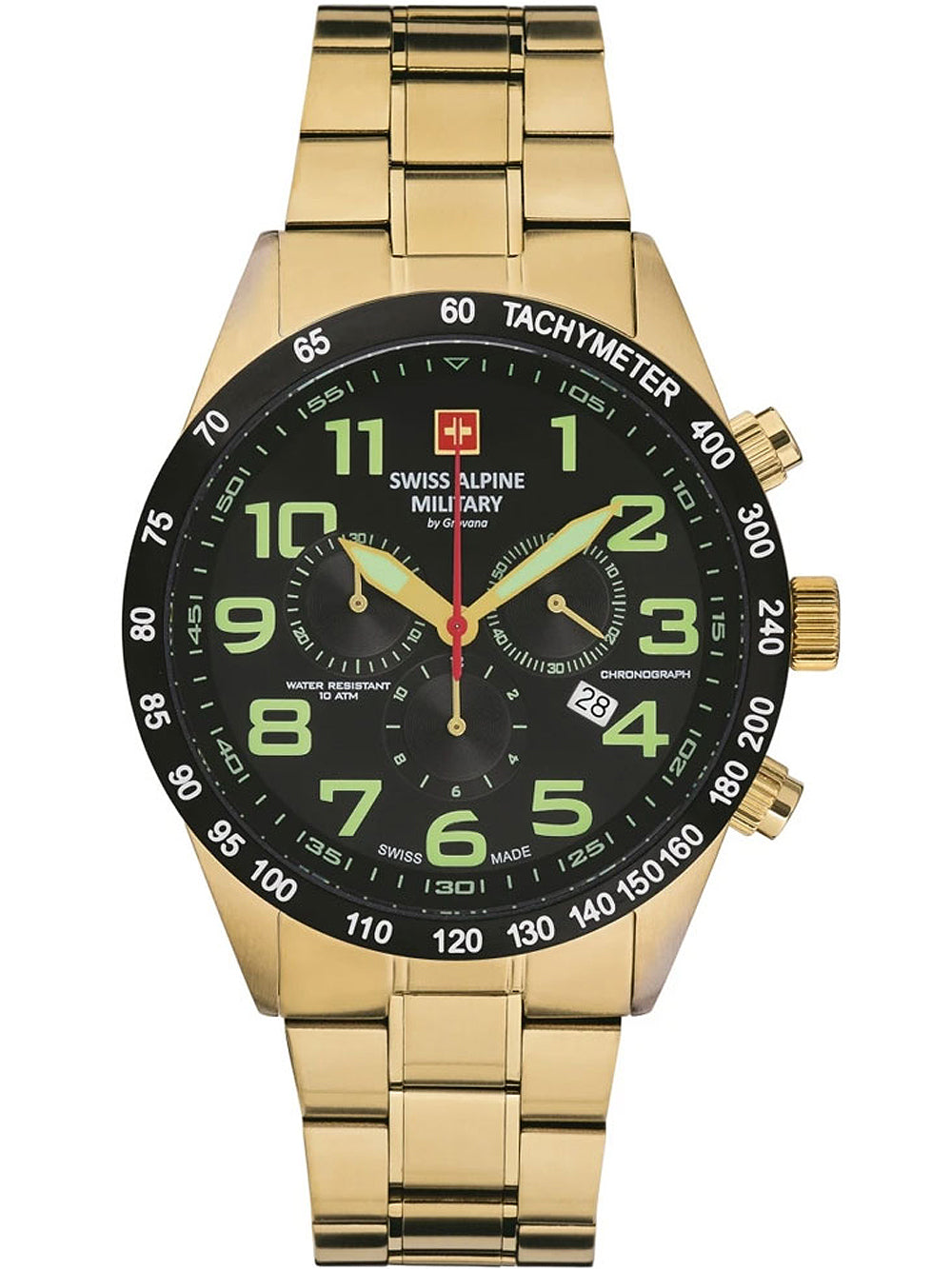 Swiss Alpine Military 7047.9117 45mm