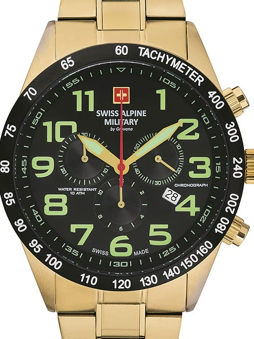 Swiss Alpine Military 7047.9117 45mm