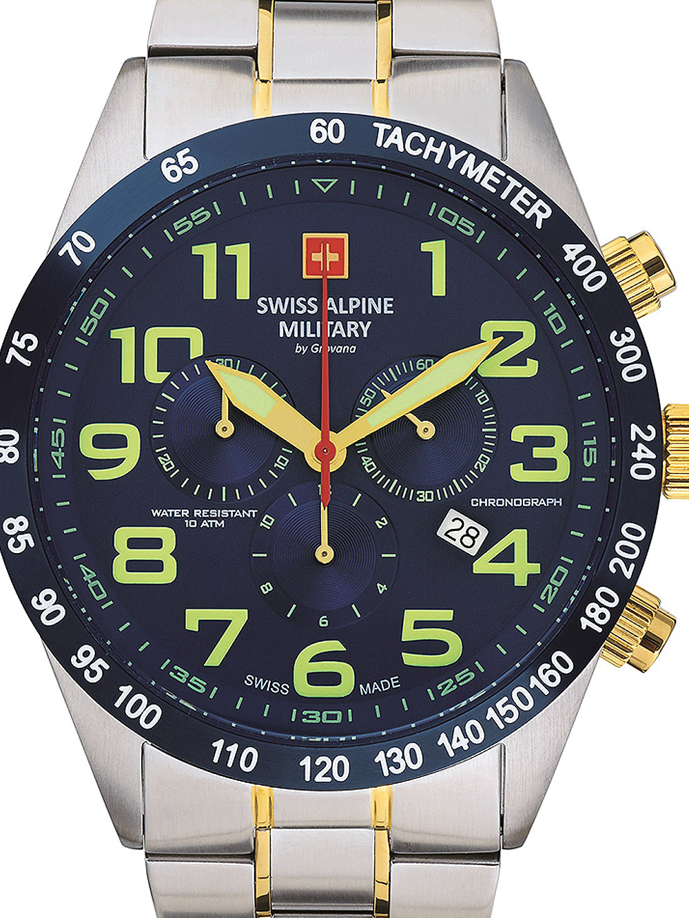 Swiss Alpine Military 7047.9145 45mm