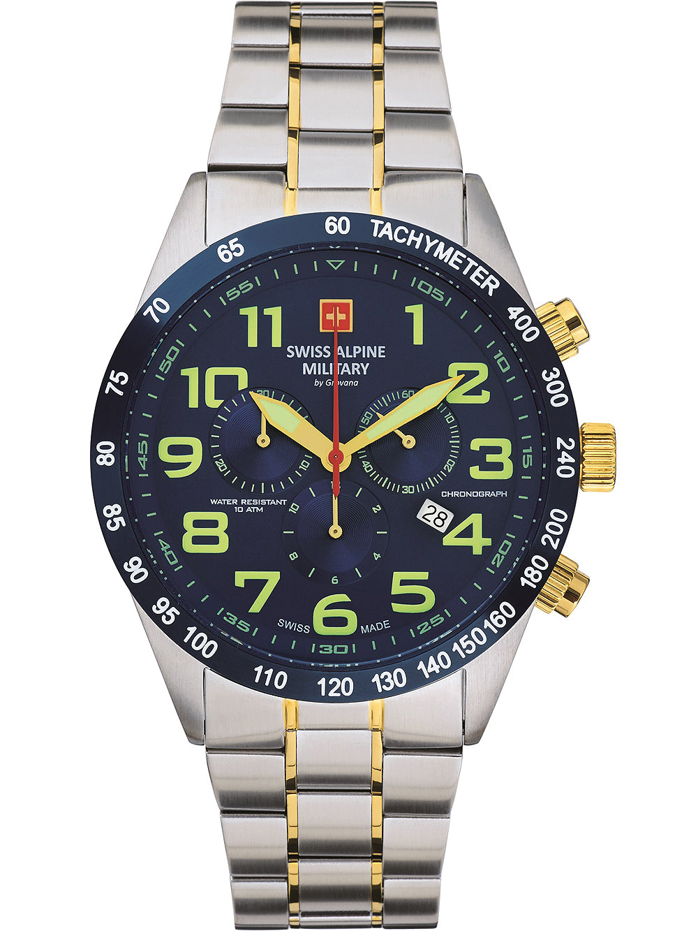 Swiss Alpine Military 7047.9145 45mm