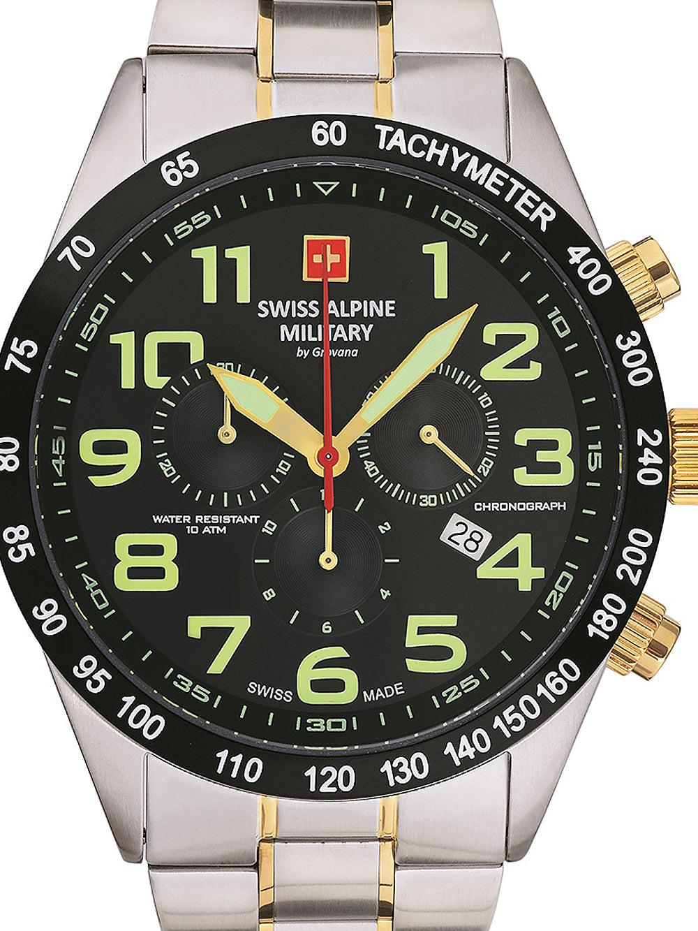 Swiss Alpine Military 7047.9147 45mm