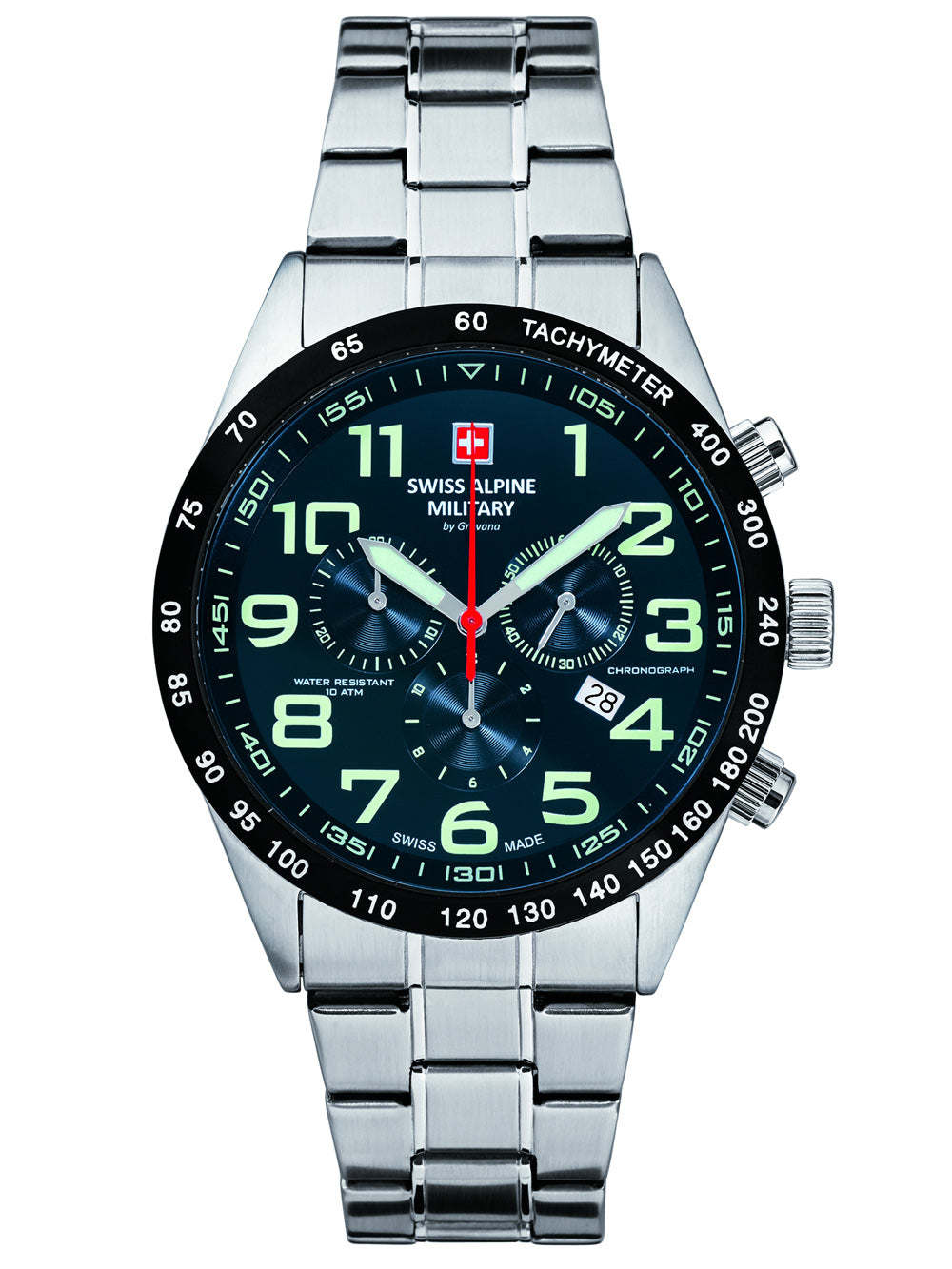 Swiss Alpine Military 7047.9135 45mm