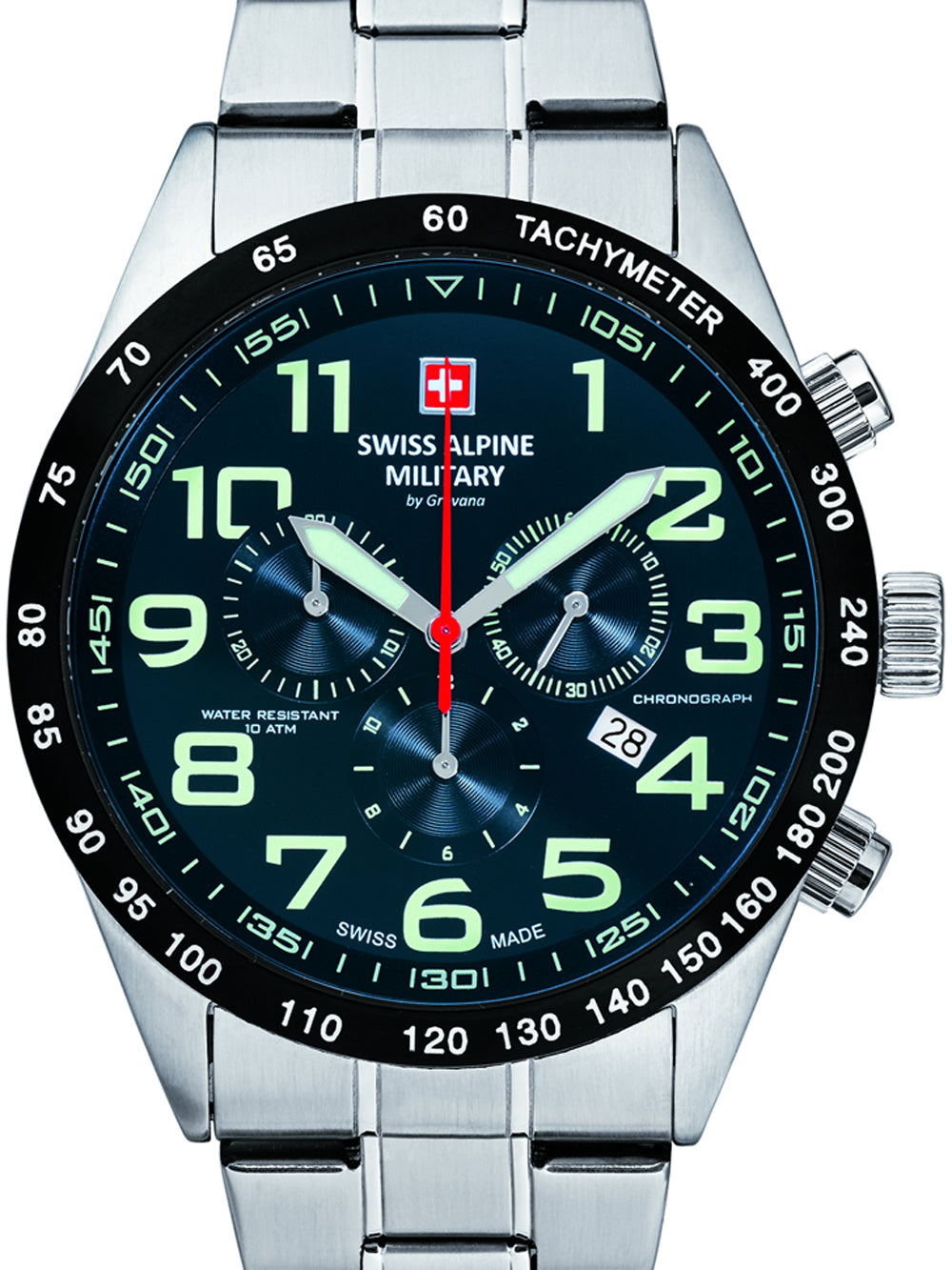 Swiss Alpine Military 7047.9135 45mm