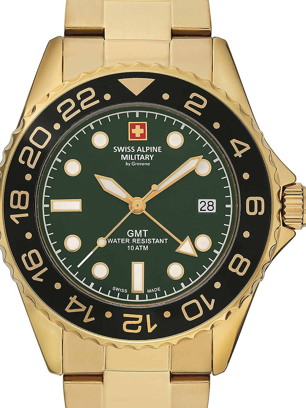 Swiss Alpine Military 7052.1114 42mm