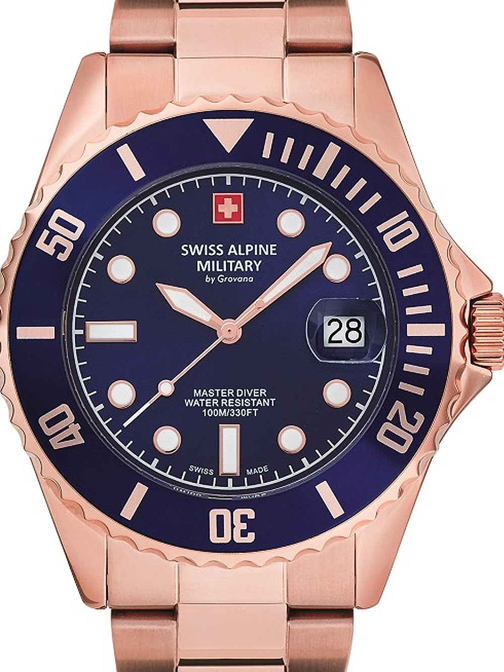 Swiss Alpine Military 7053.1165 42mm