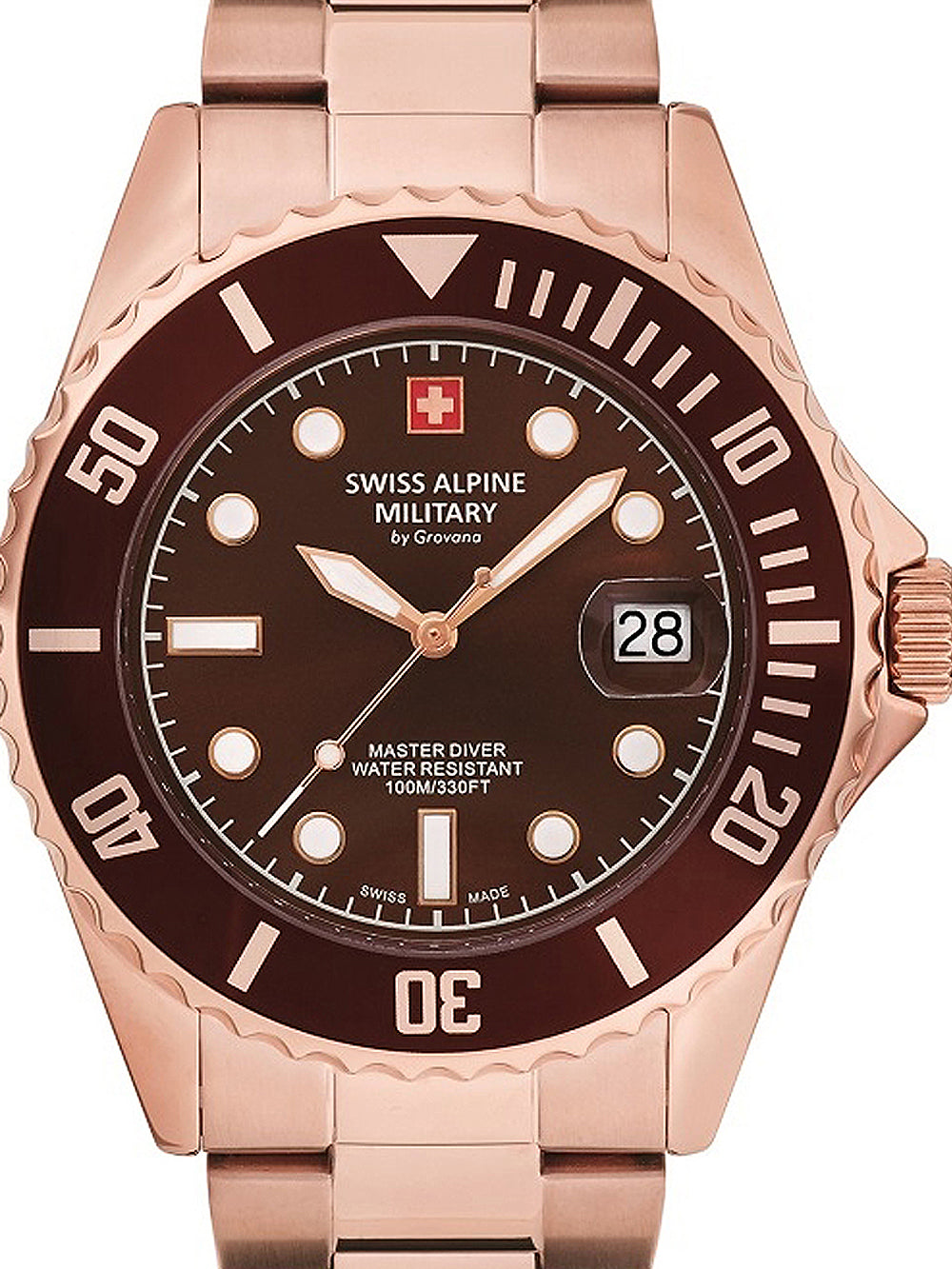 Swiss Alpine Military 7053.1166 42mm