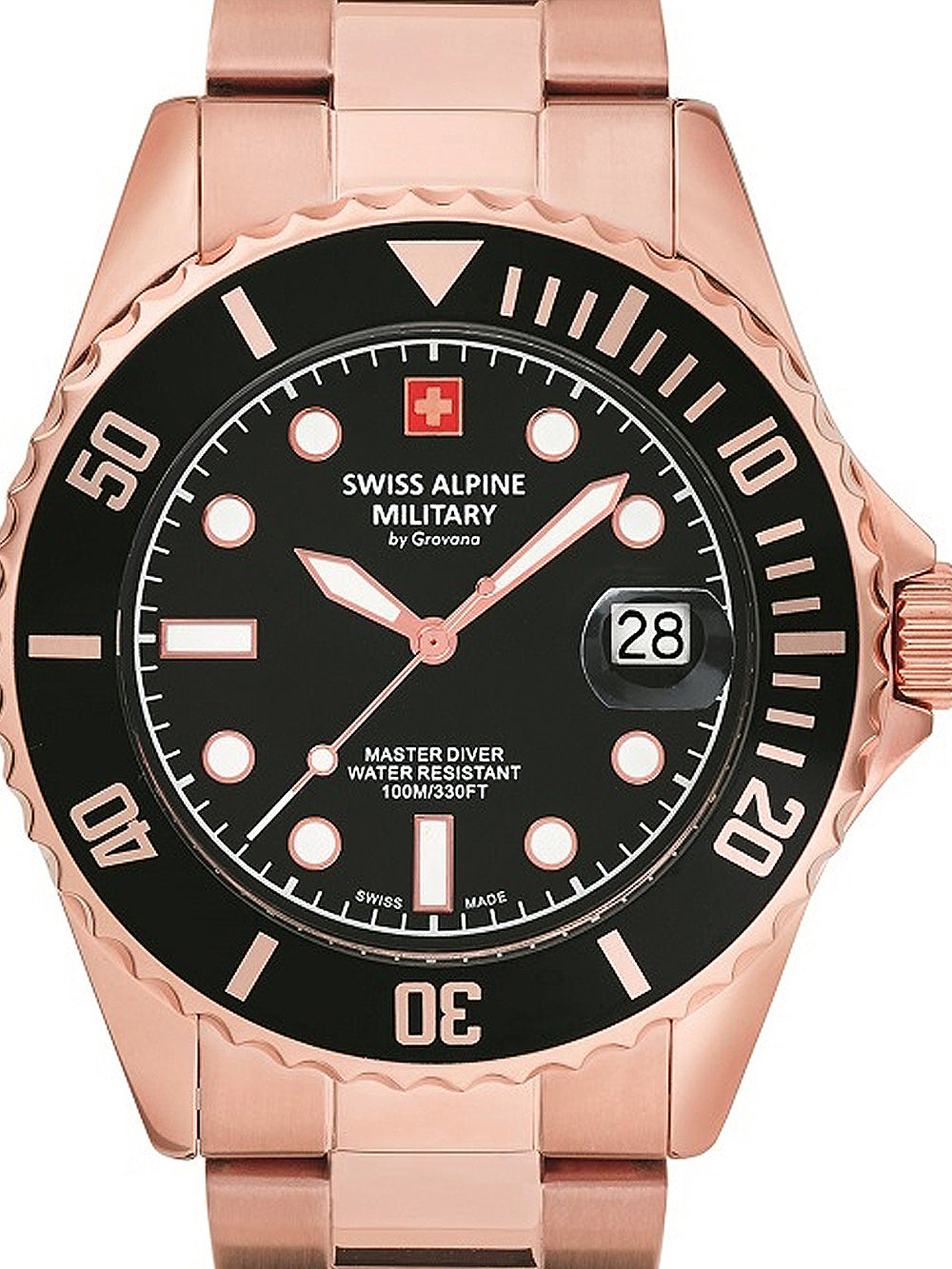 Swiss Alpine Military 7053.1167 42mm