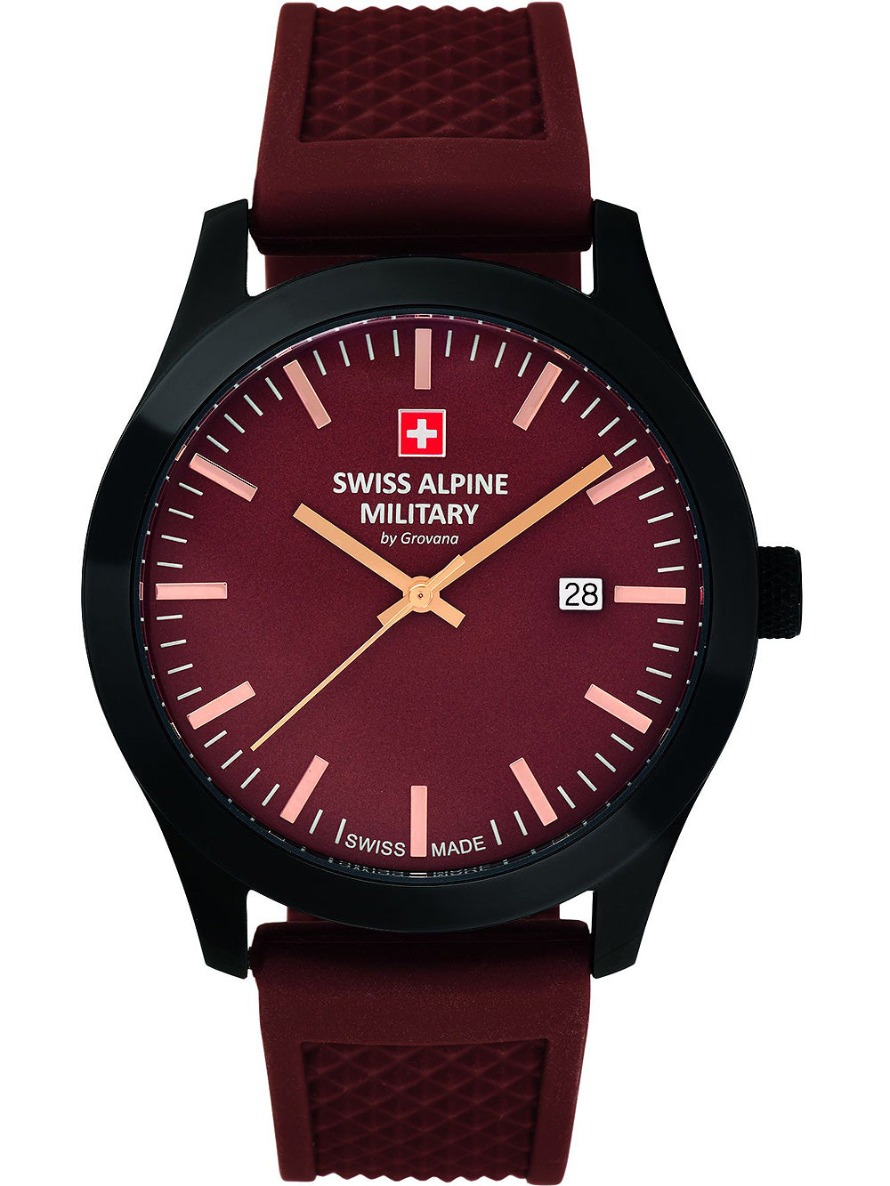 Swiss Alpine Military 7055.1876 43mm