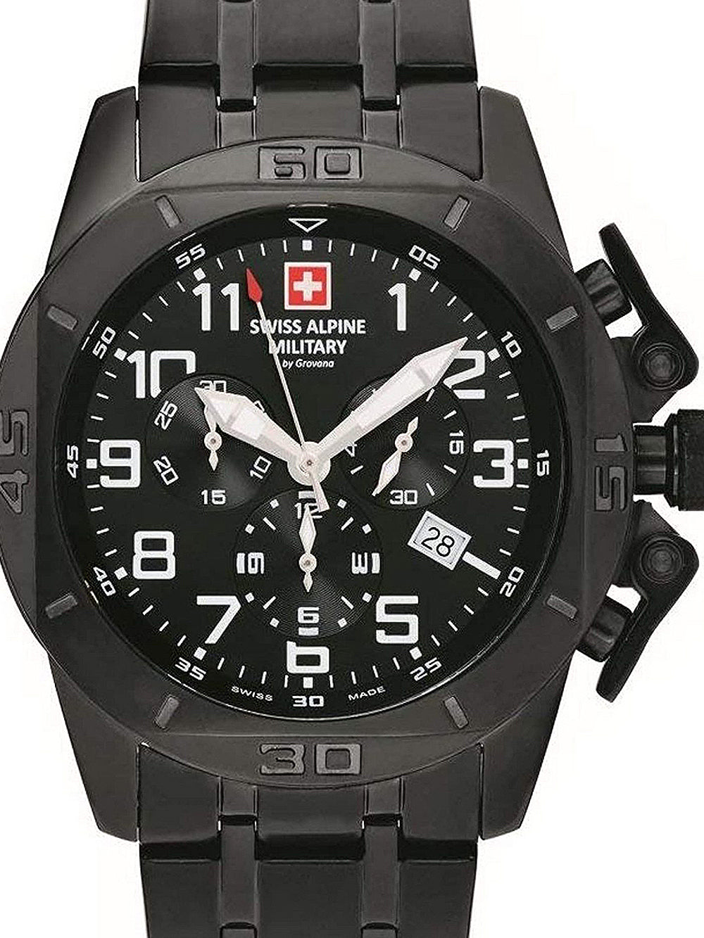 Swiss Alpine Military 7063.9177 45mm