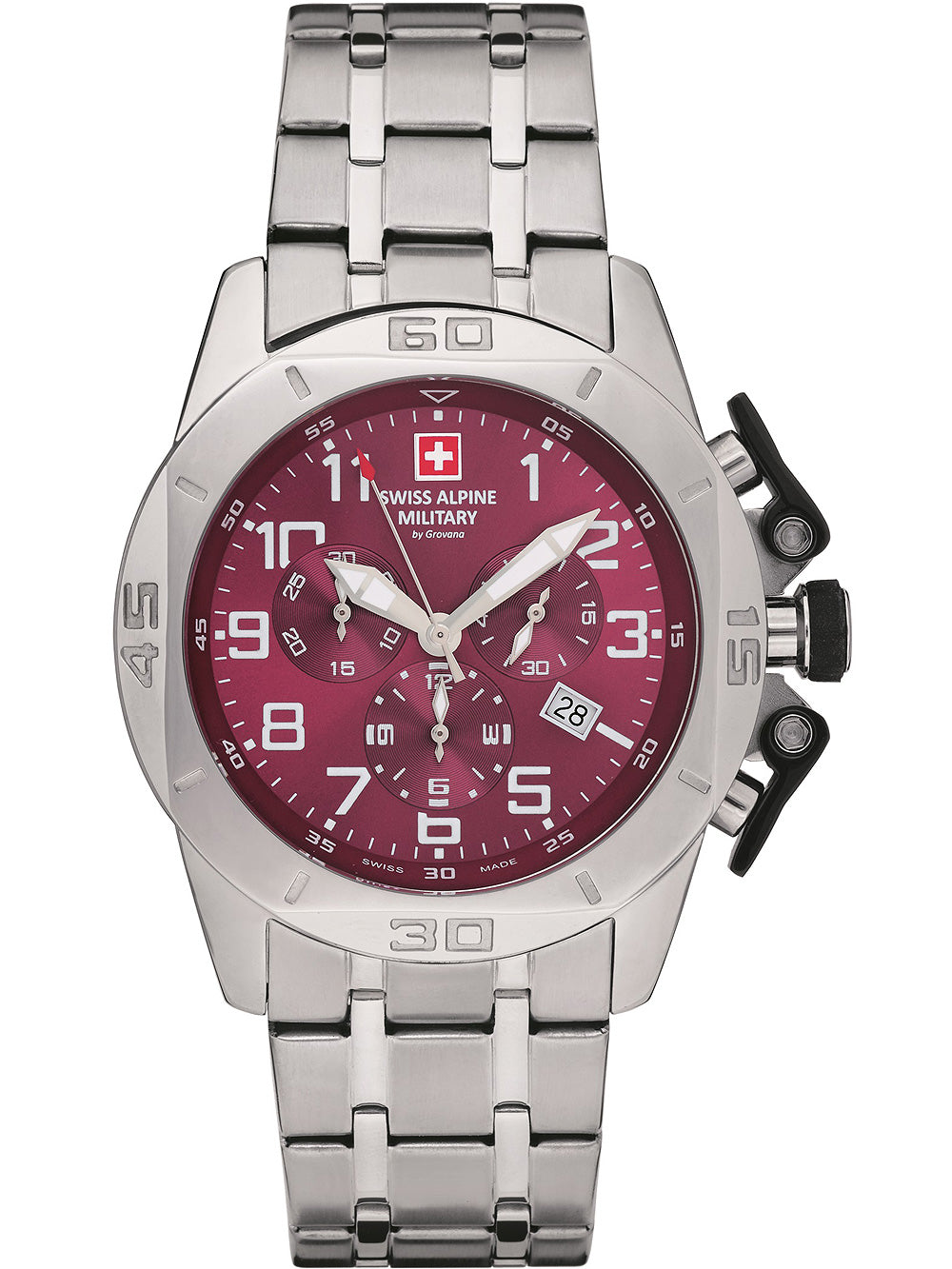 Swiss Alpine Military 7063.9136 45mm