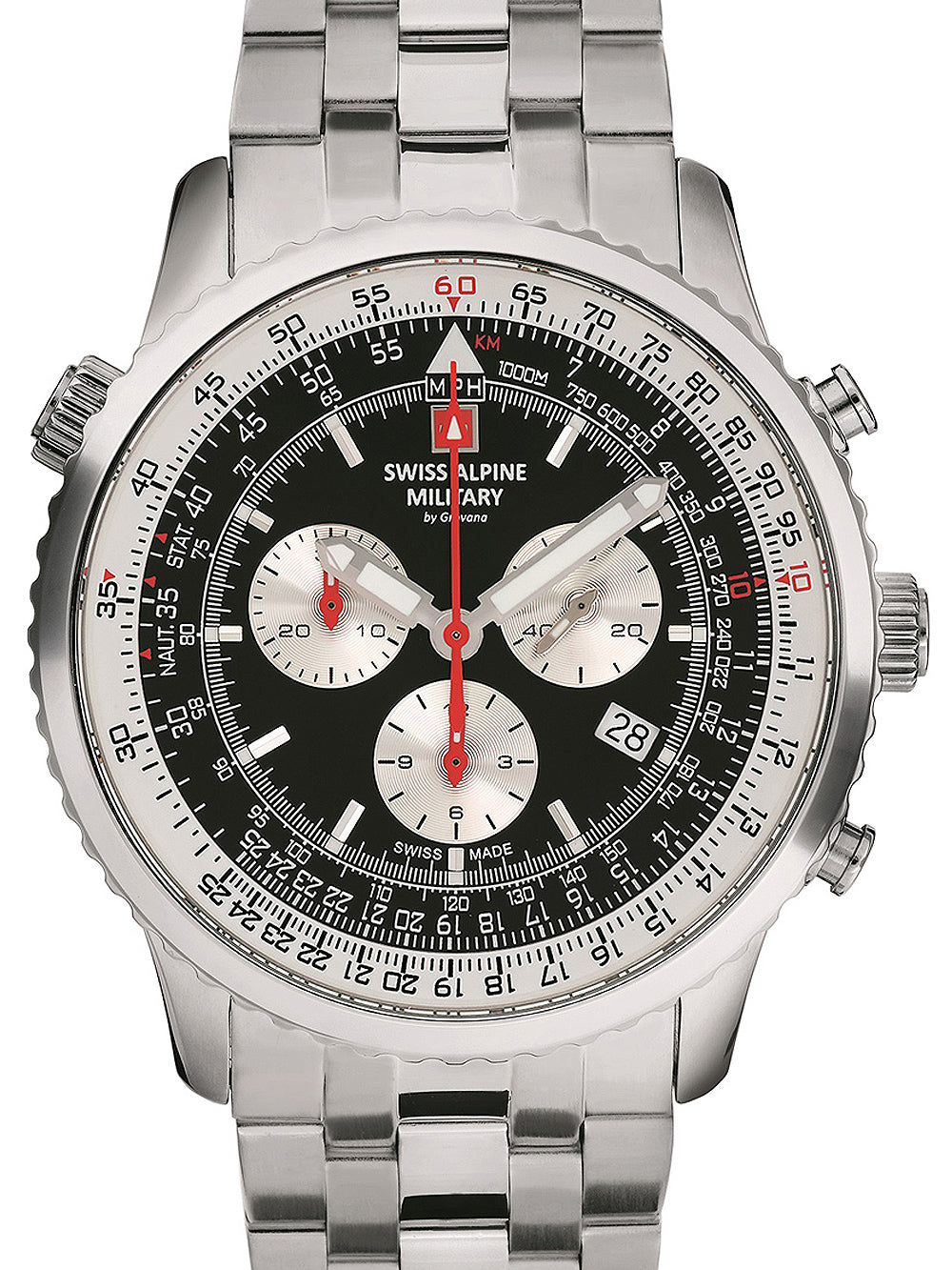 Swiss Alpine Military 7078.9137 45mm