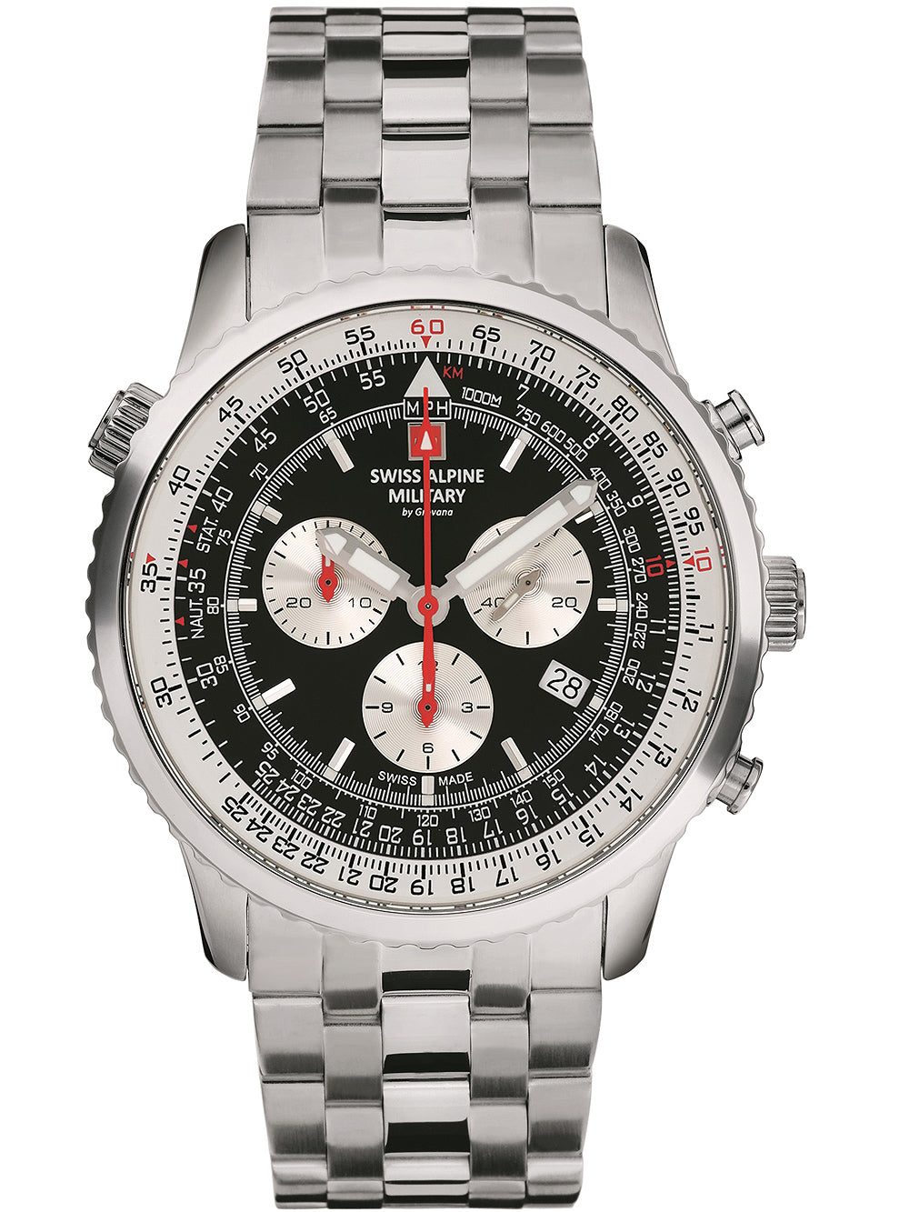 Swiss Alpine Military 7078.9137 45mm