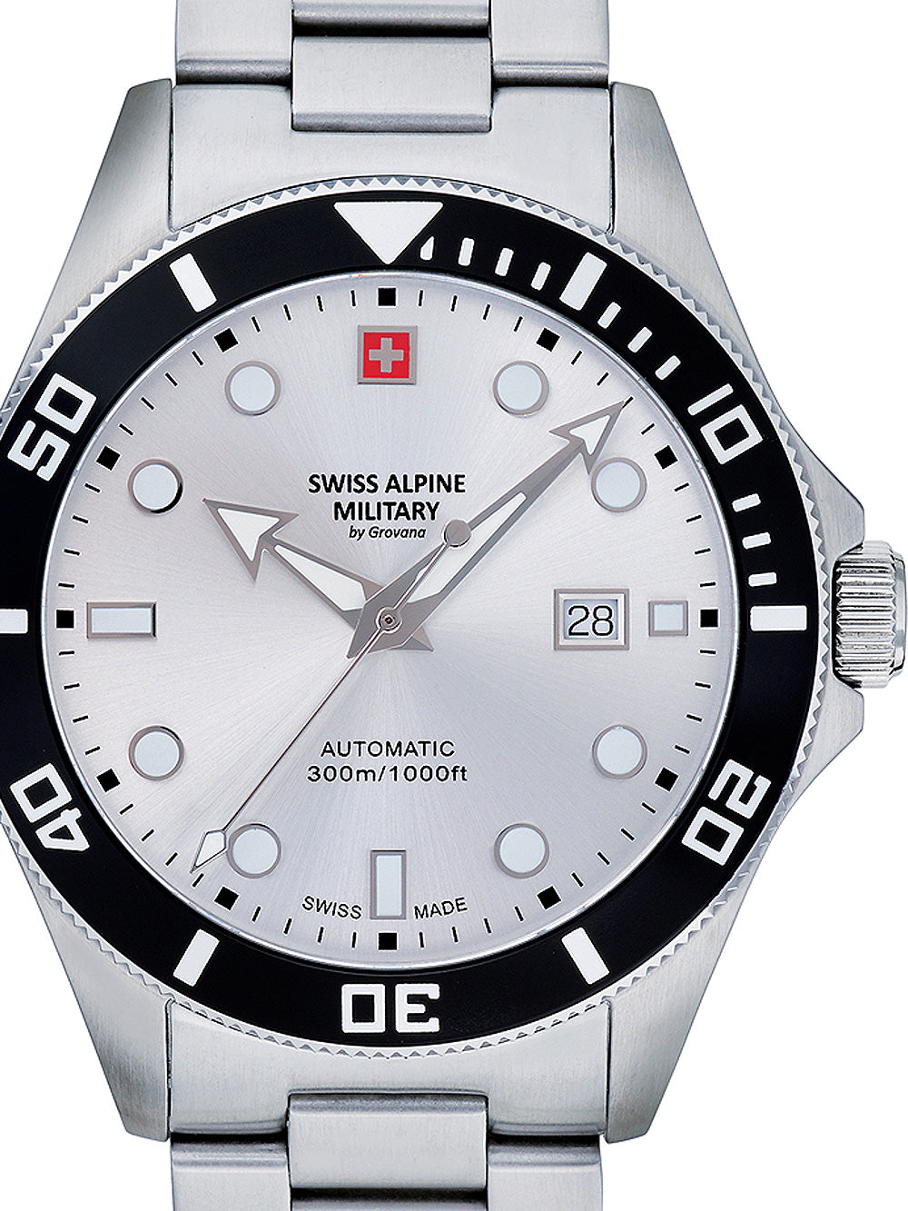 Swiss Alpine Military 7095.2132 44mm