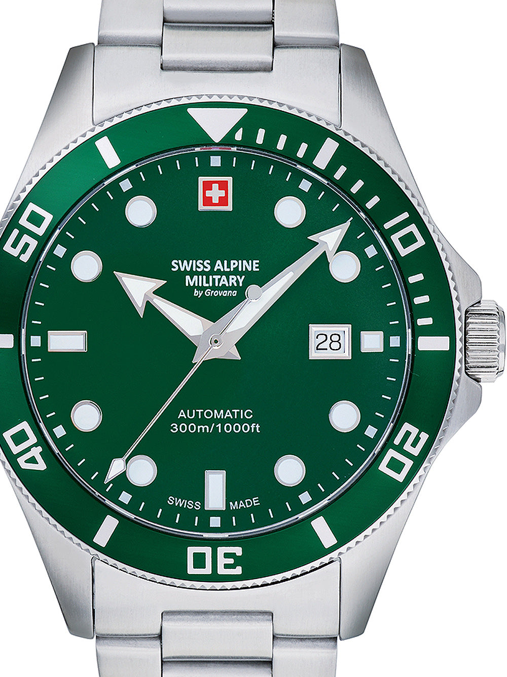 Swiss Alpine Military 7095.2134 44mm