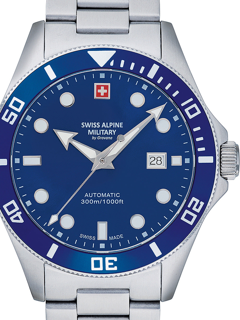 Swiss Alpine Military 7095.2135 44mm