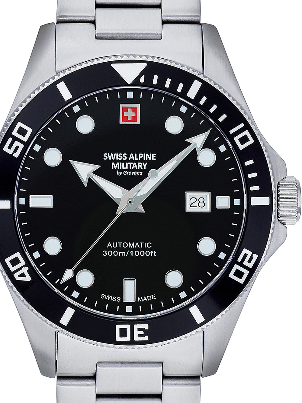 Swiss Alpine Military 7095.2137 44mm