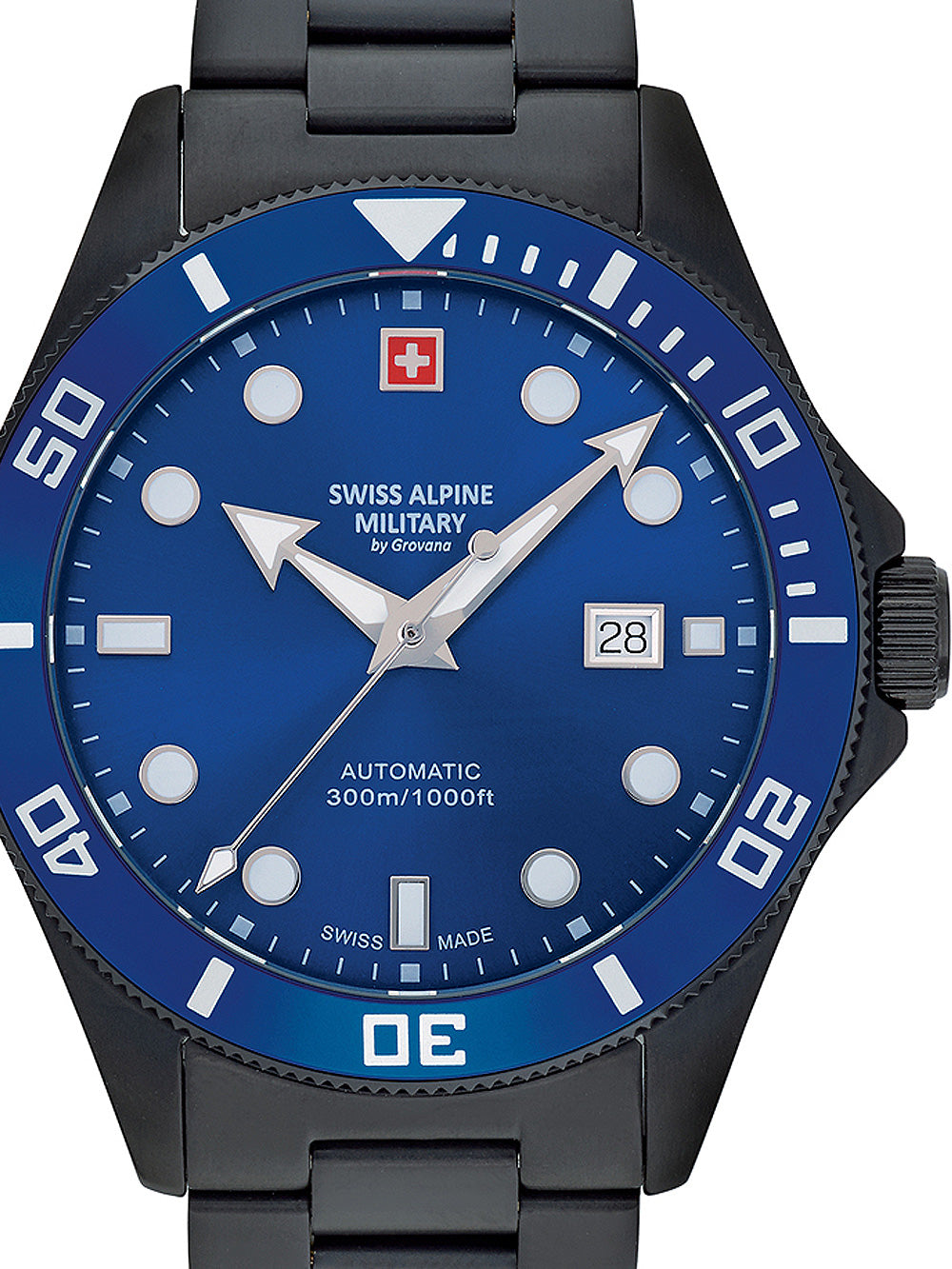 Swiss Alpine Military 7095.2175 44mm