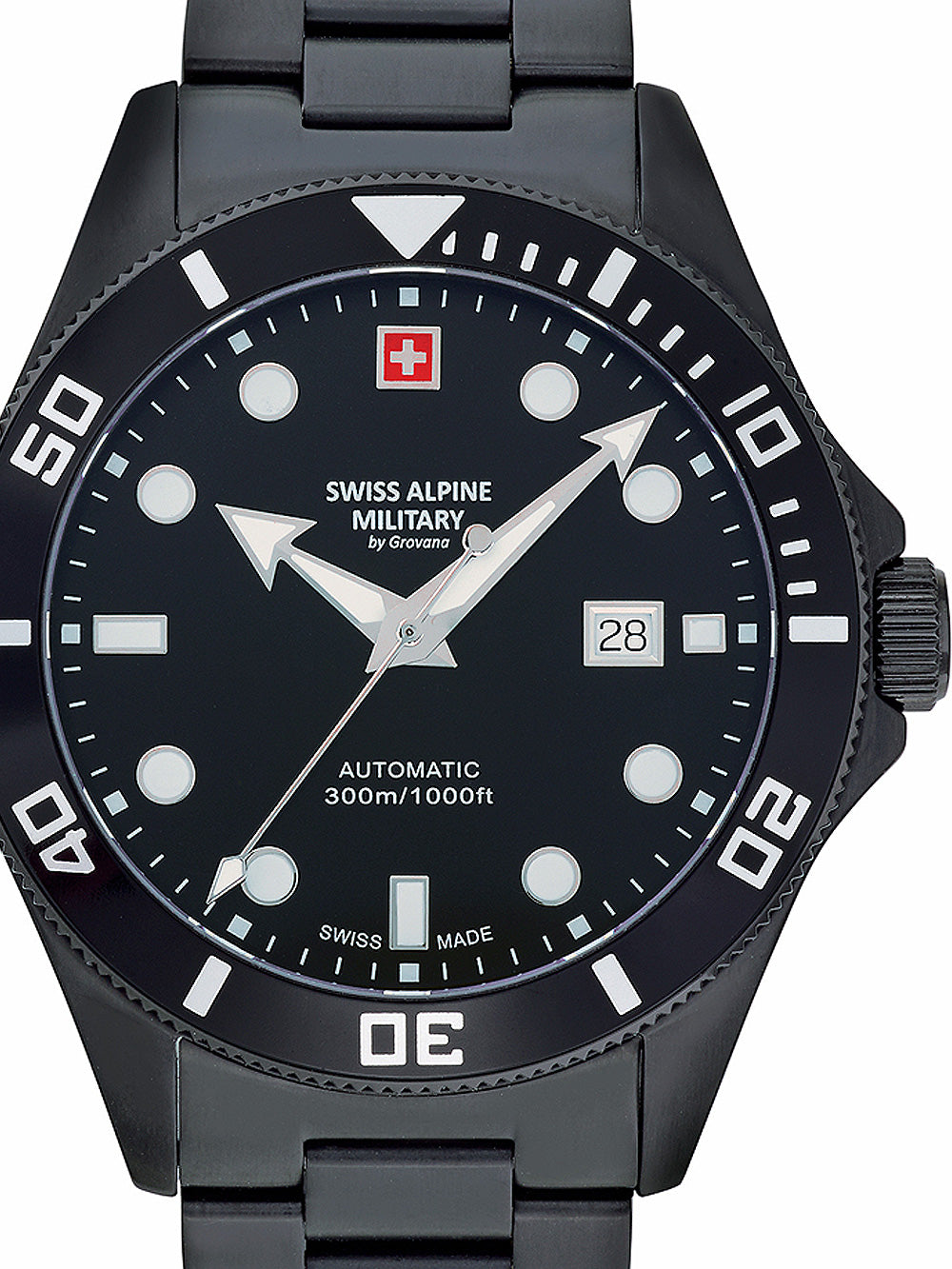 Swiss Alpine Military 7095.2177 44mm