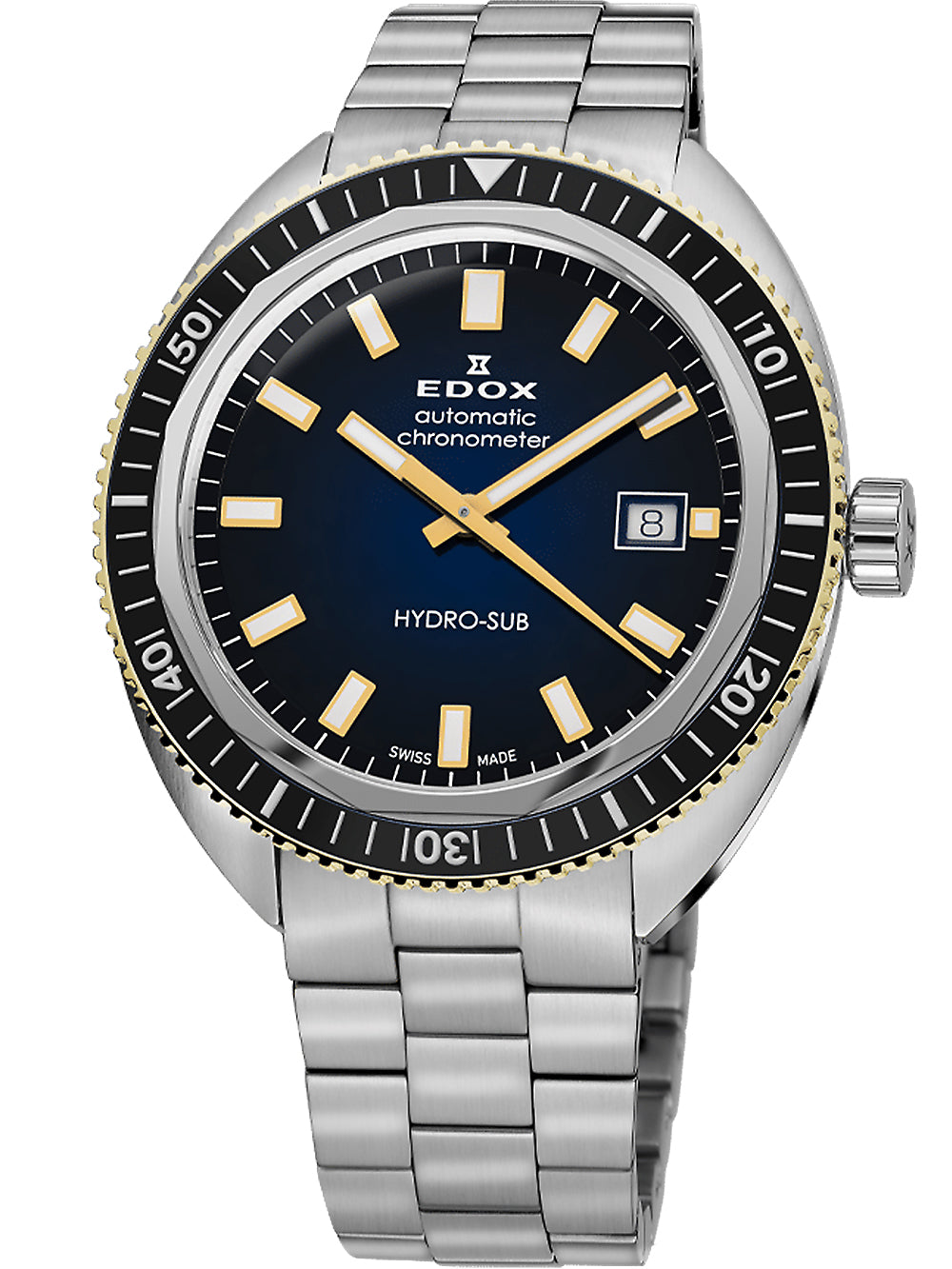 Edox 80128-357-JNM-BUDD