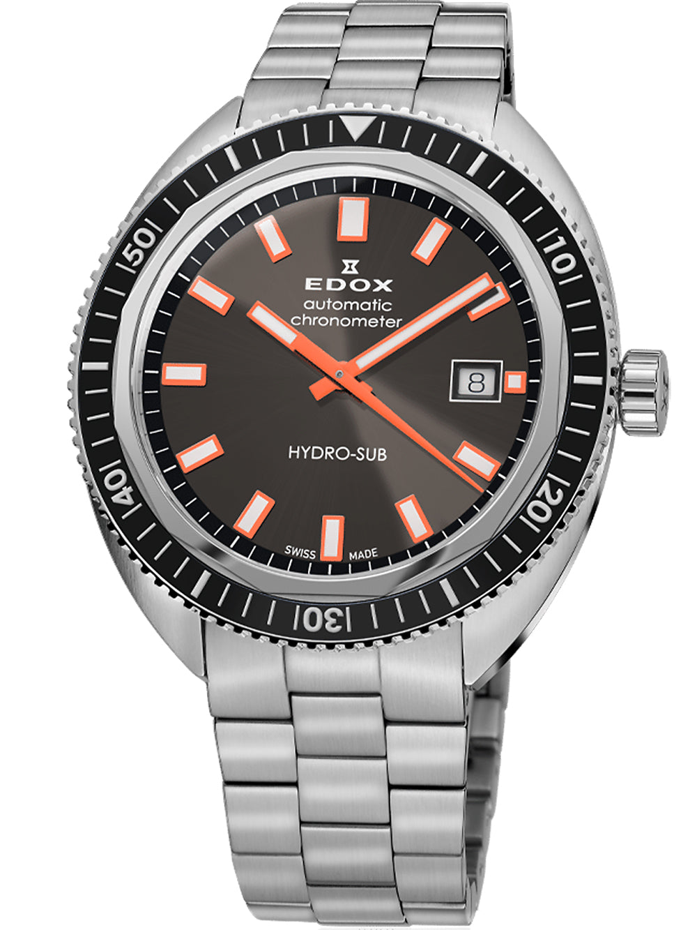 Edox 80128-3NM-GINO