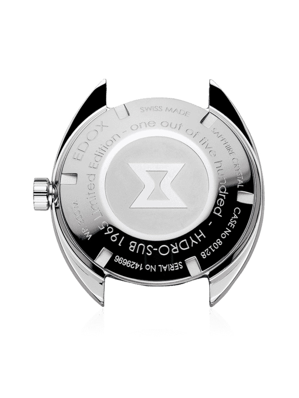 Edox 80128-357-JNM-BUDD