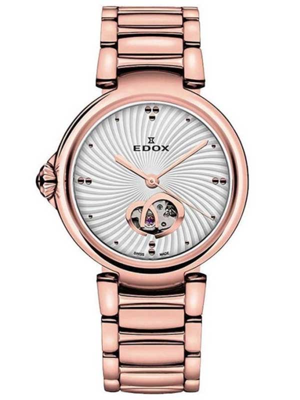 Edox 85025-37RM-AIR LaPassion Automatisk 33mm