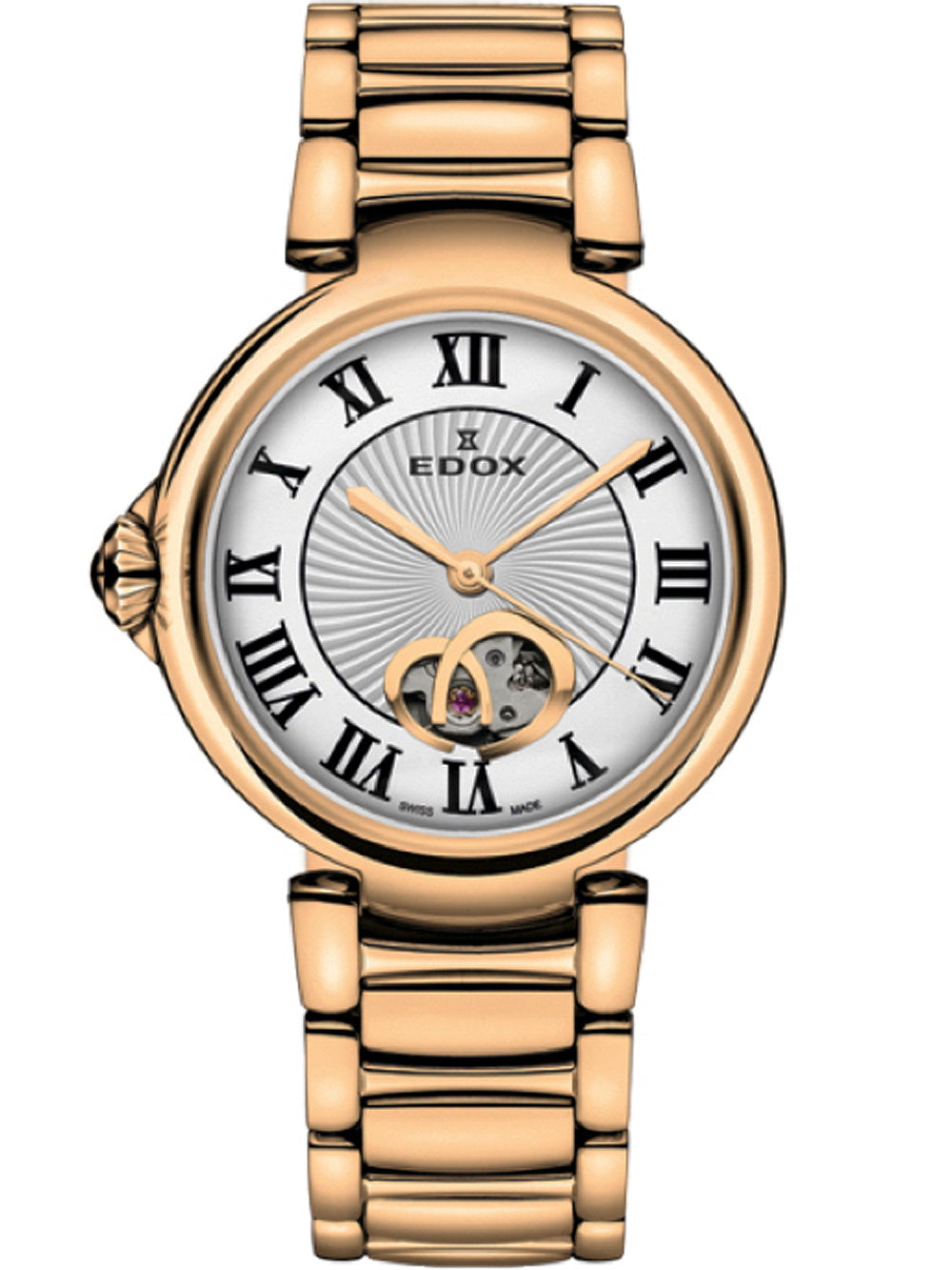 Edox 85025-37RM-ARR LaPassion Automatisk 33mm