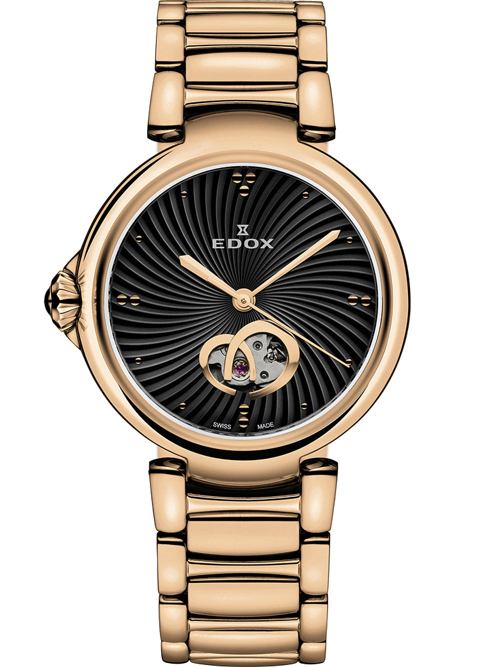 Edox 85025-37RM-NIR LaPassion Automatisk 33mm