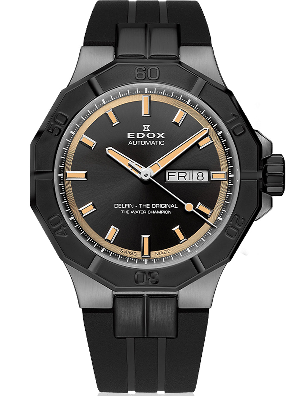 Edox 88008-37GNCA-GBEI