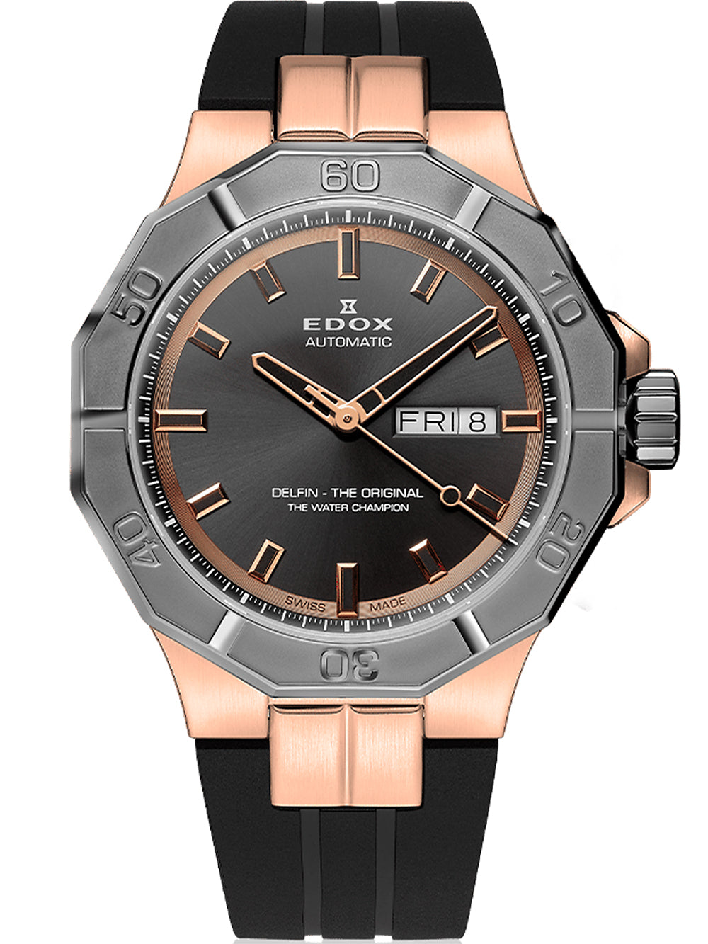 Edox 88008-37RGCAGIR