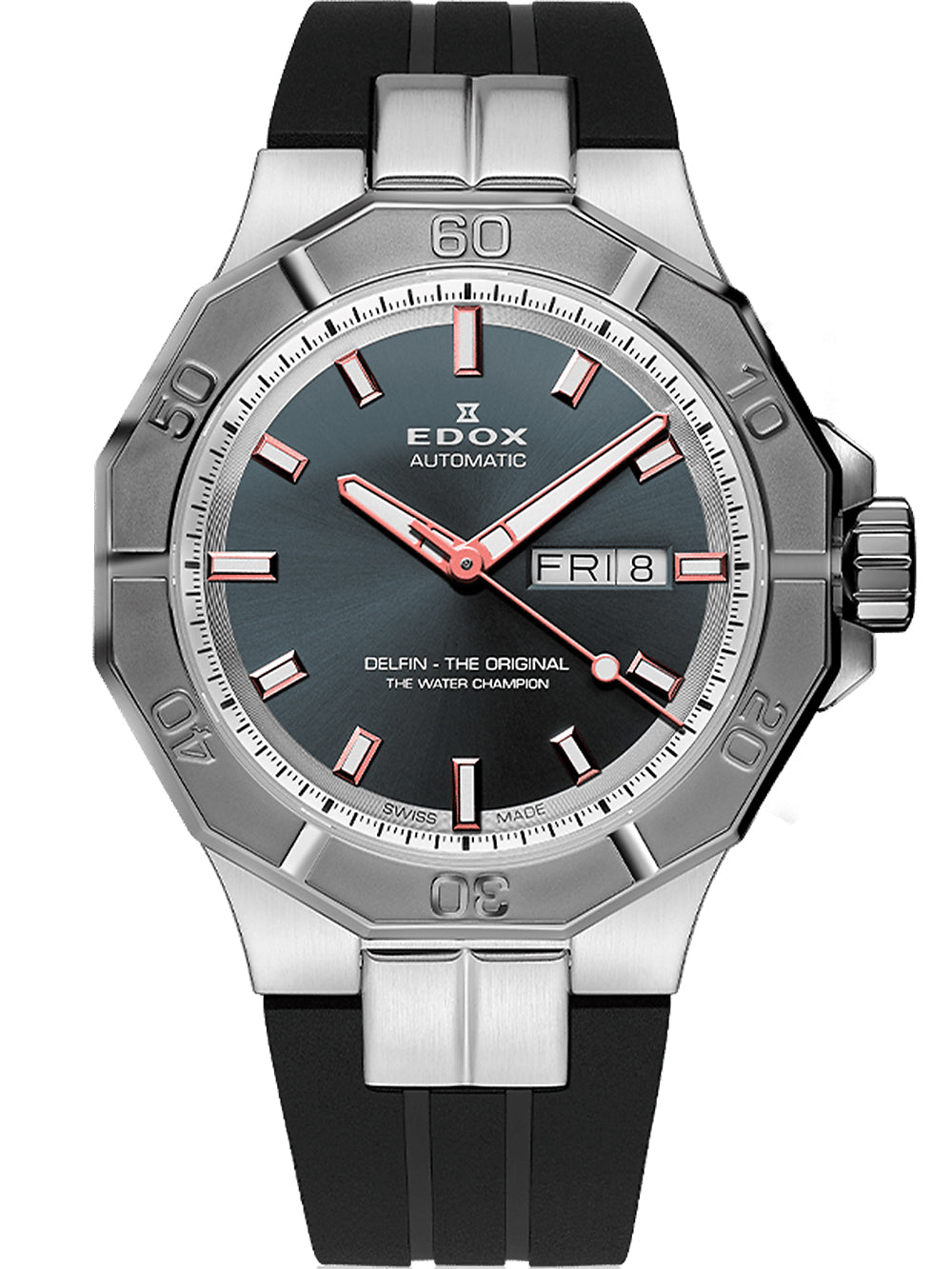 Edox 88008-3GCA-BGO